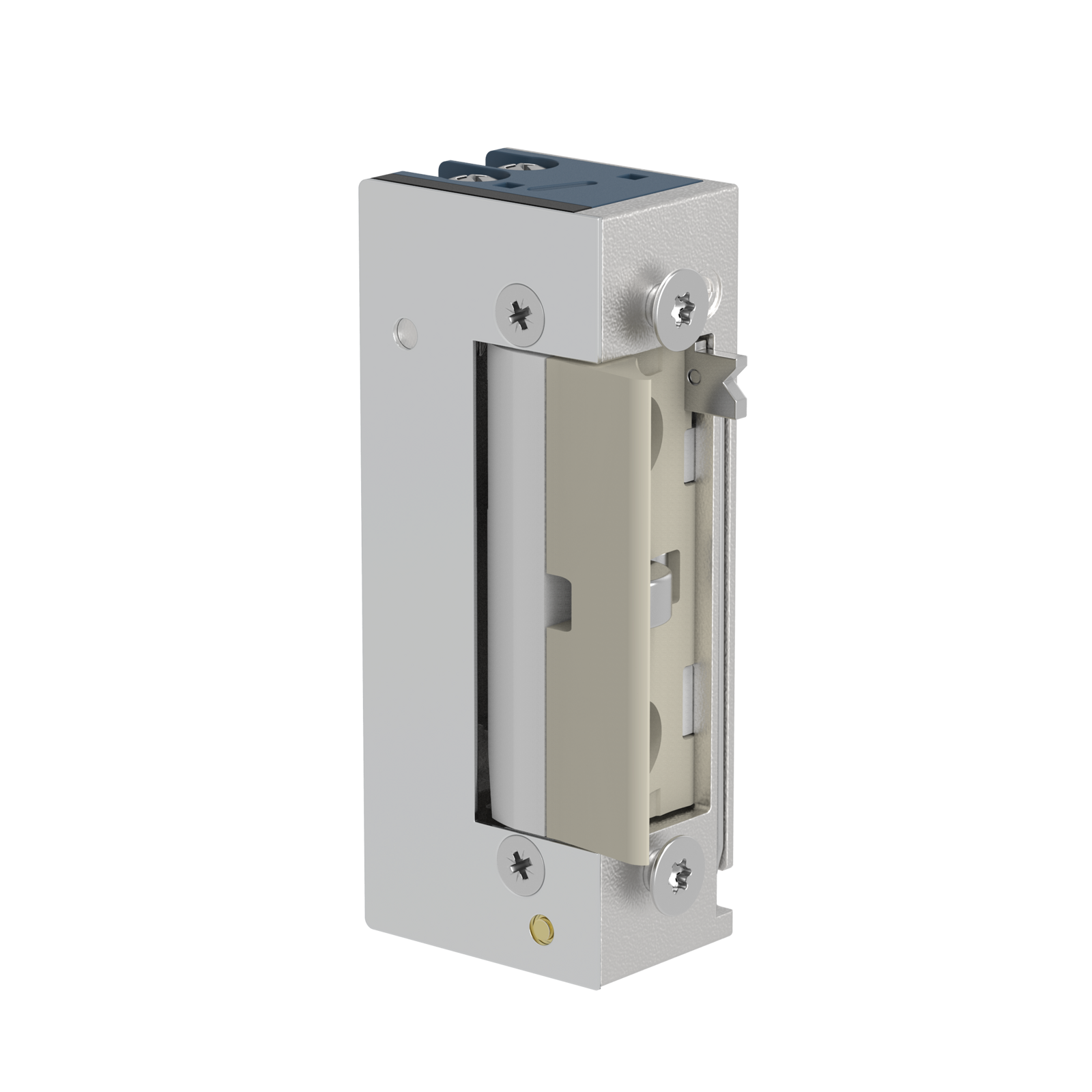 33B40 Incontro Elettrico 6-14V AC/DC 5800N Fail-secure / Anti-ripetitore con fermo a giorno