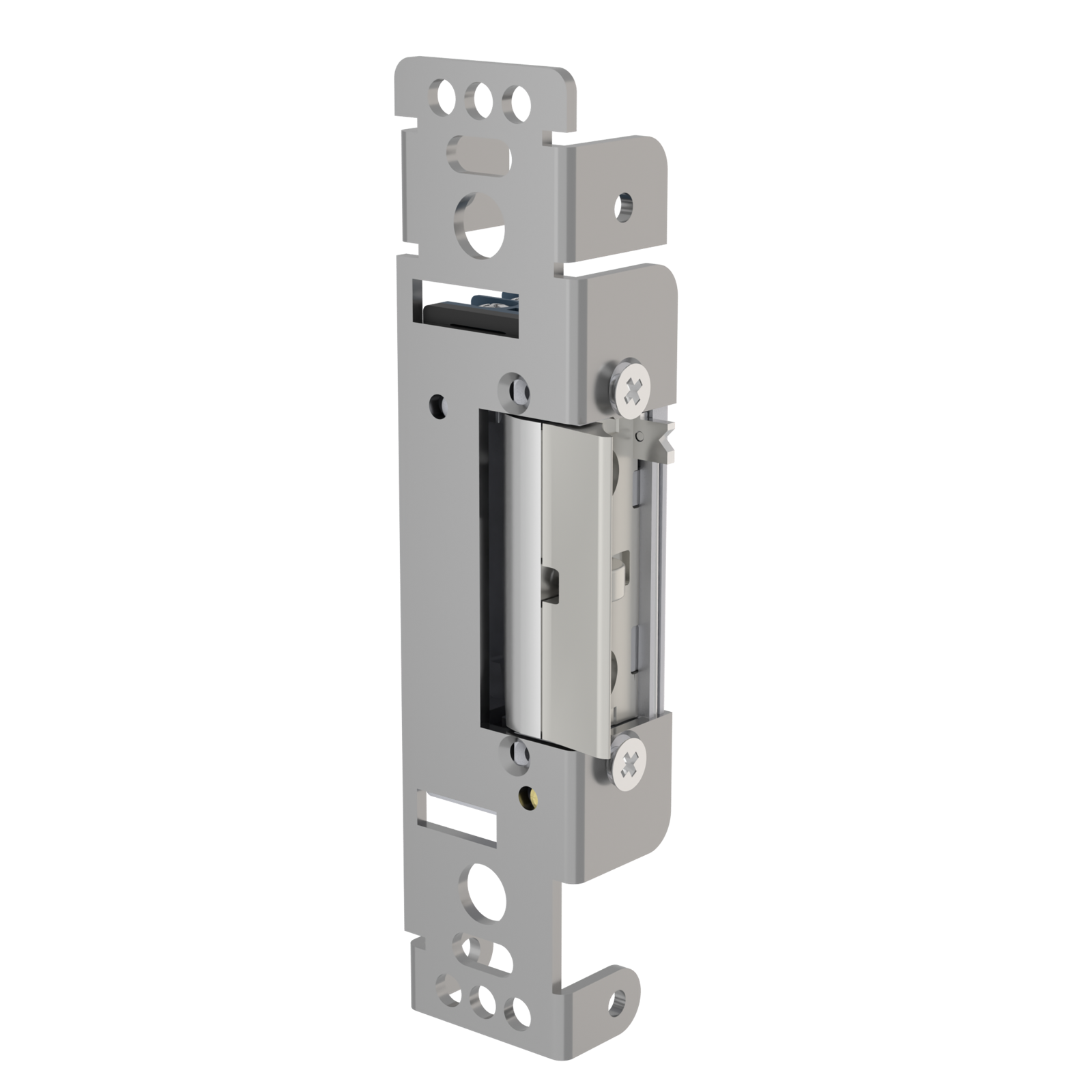 33D45 Incontro Elettrico 24V AC 5800N Fail-secure / Anti-ripetitore con fermo a giorno