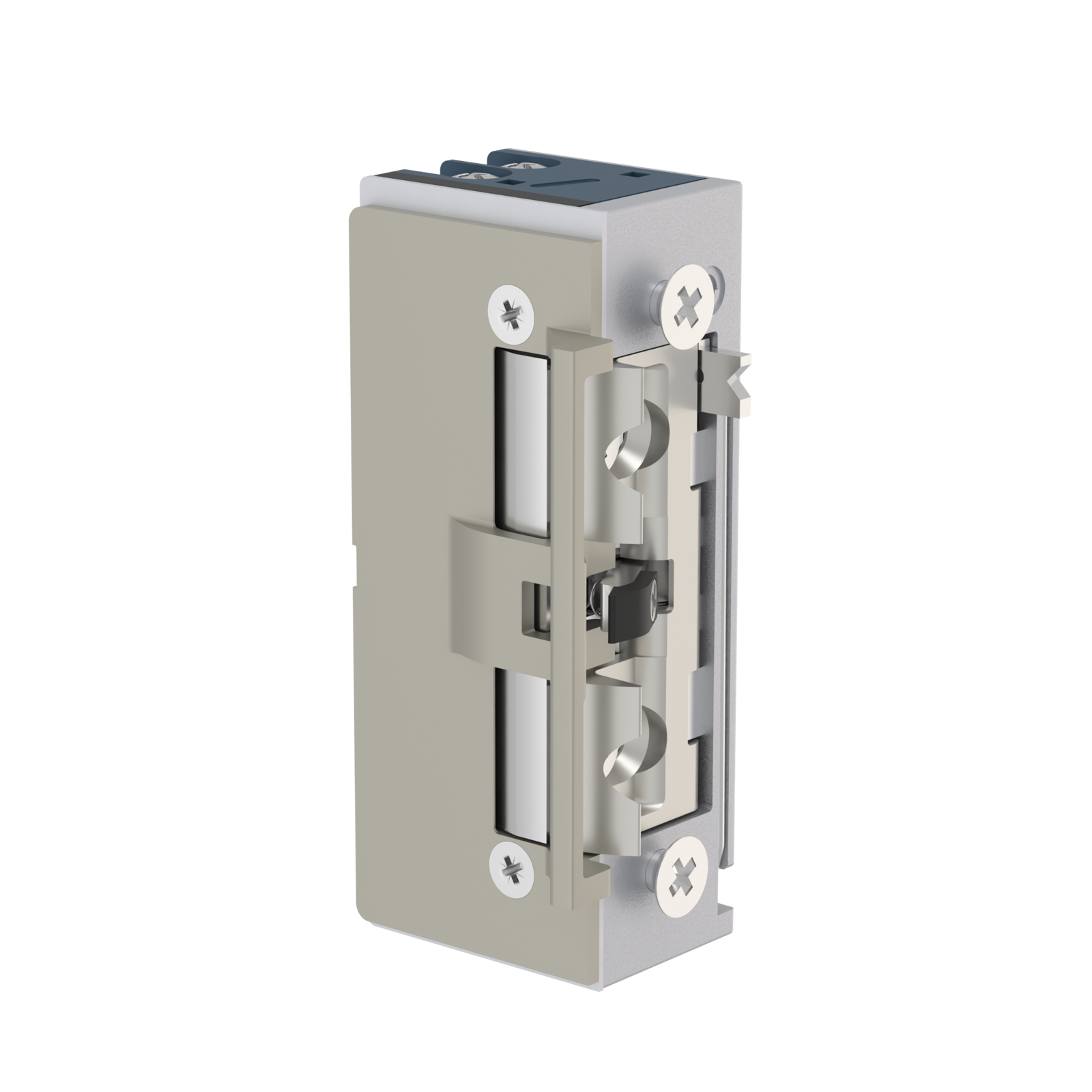33D61 Incontro Elettrico 24V AC 5800N Fail-secure / Anti-ripetitore con fermo a giorno