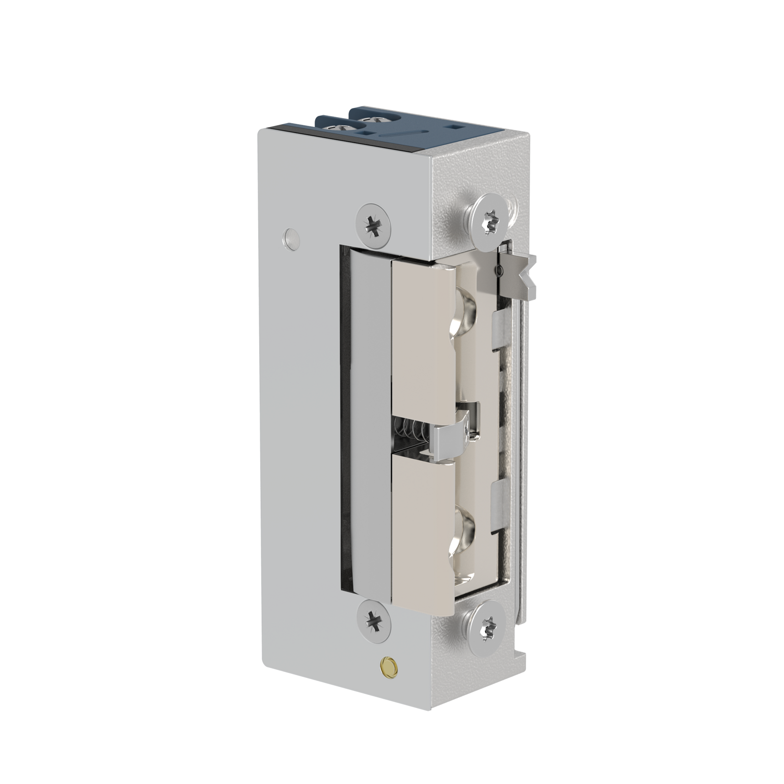 33E10 Incontro Elettrico 12V DC 5800N Fail-secure / Anti-ripetitore con fermo a giorno