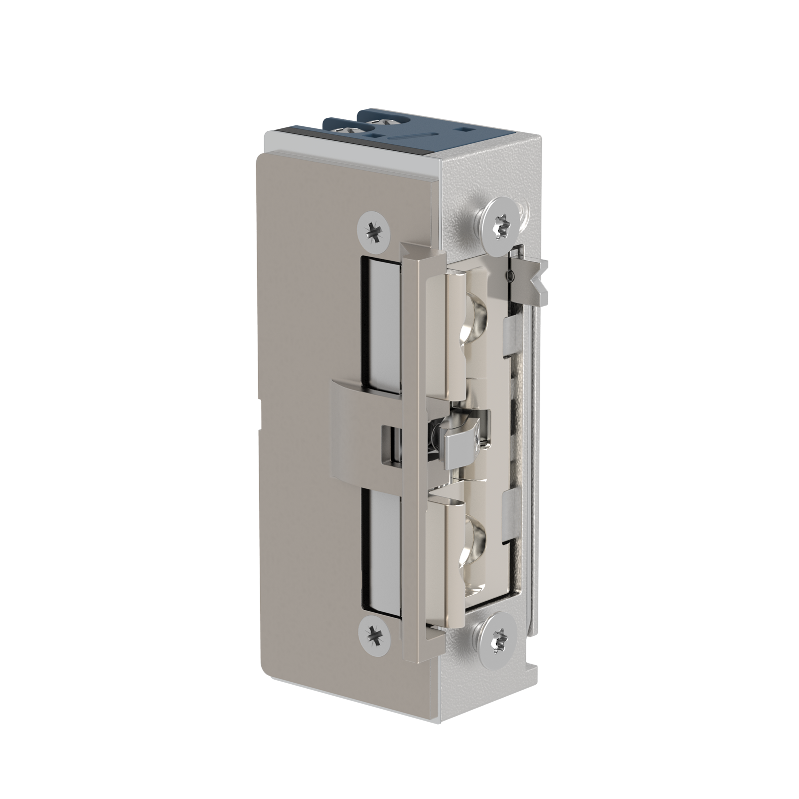 33E21 Incontro Elettrico 12V DC 5800N Fail-secure / Anti-ripetitore con fermo a giorno
