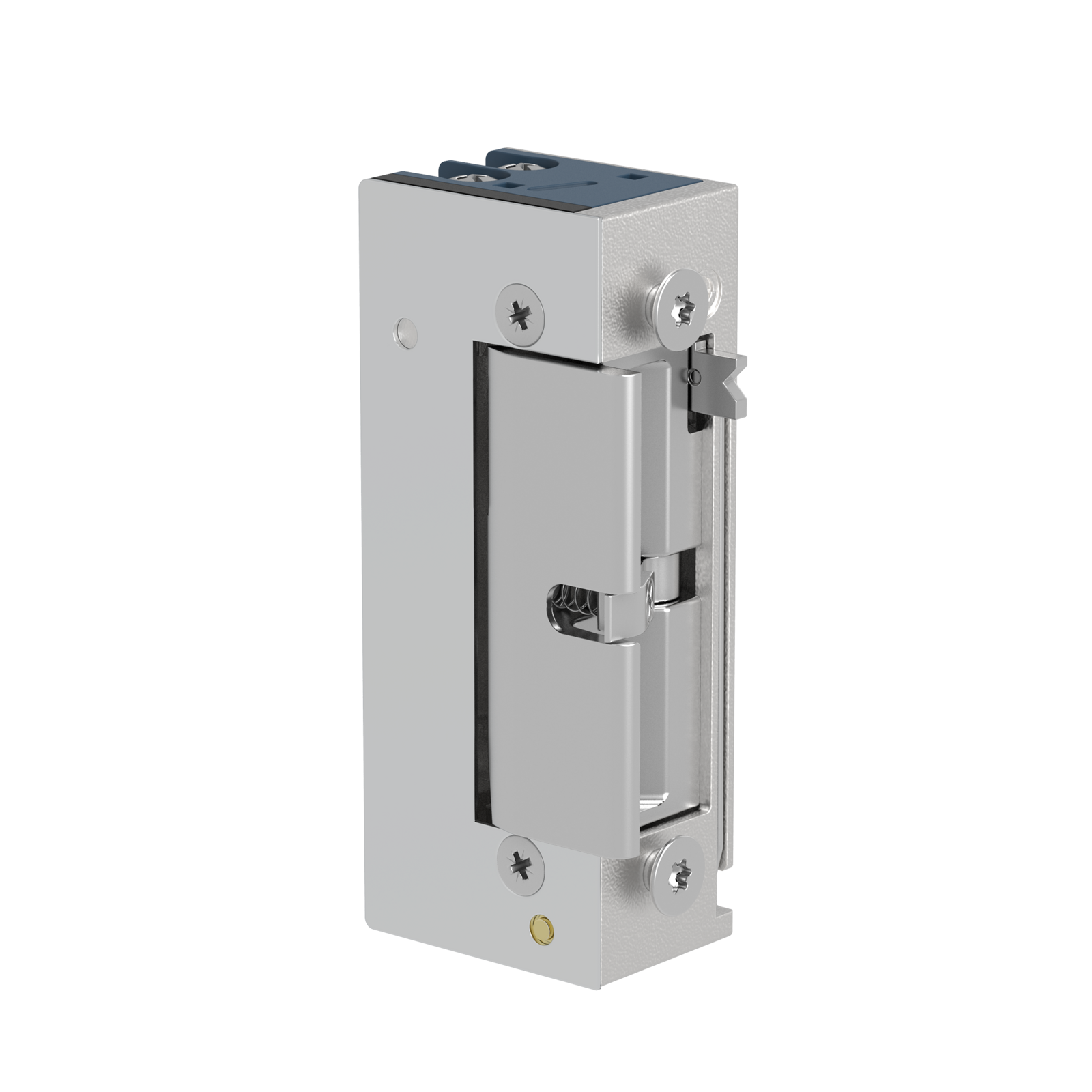 33F00 Incontro Elettrico 24V DC 8000N Fail-secure / Anti-ripetitore con fermo a giorno