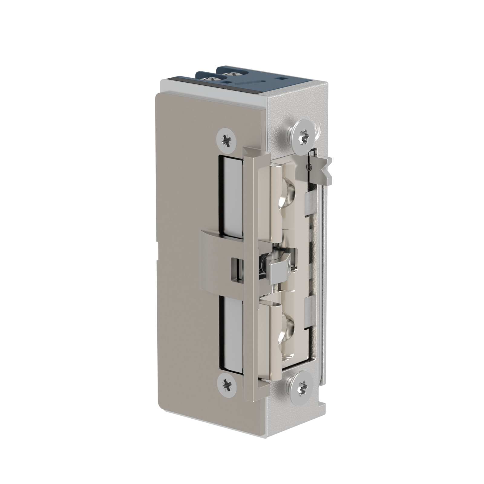 33F21 Incontro Elettrico 24V DC 5800N Fail-secure / Anti-ripetitore con fermo a giorno