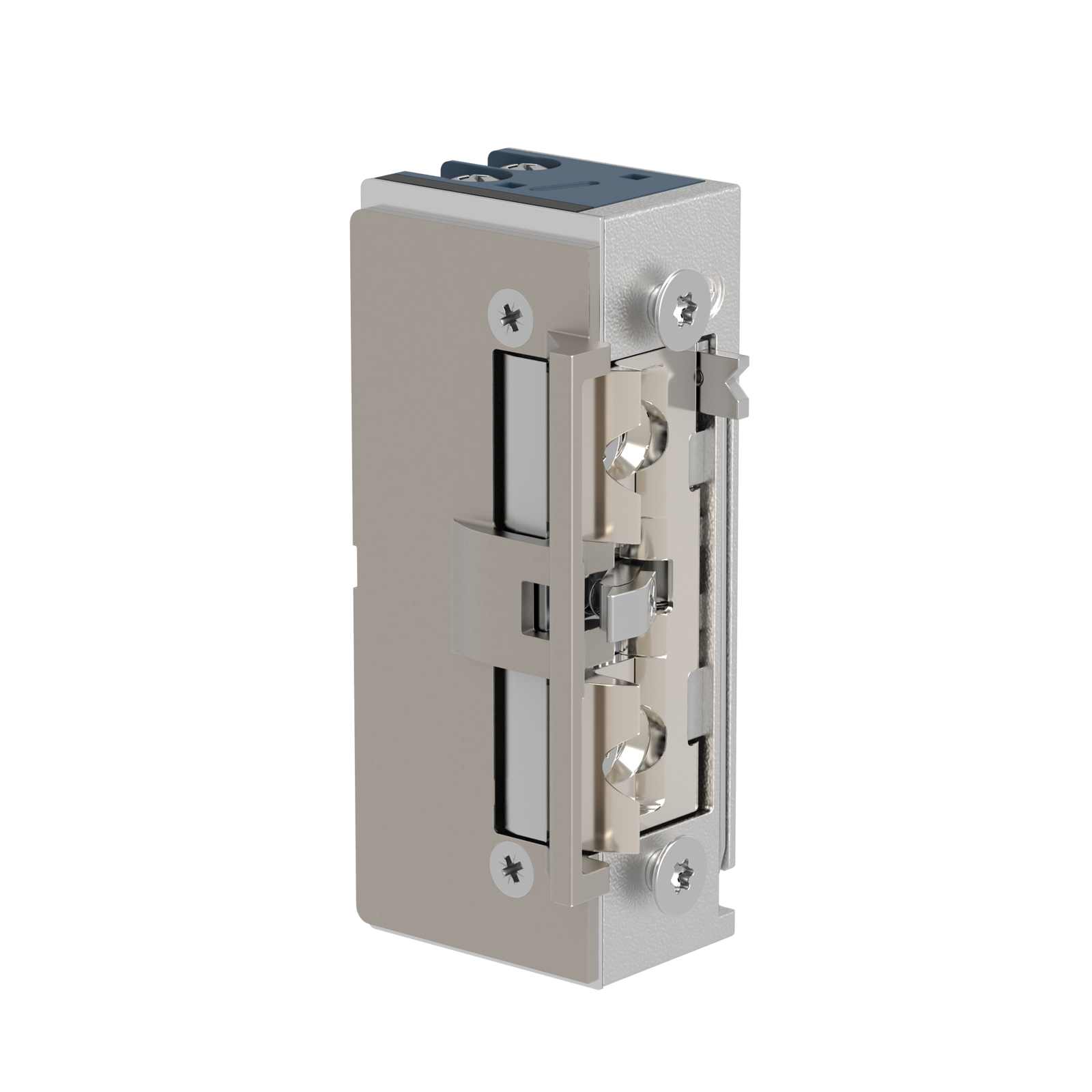 33F61 Incontro Elettrico 24V DC 5800N Fail-secure / Anti-ripetitore con fermo a giorno