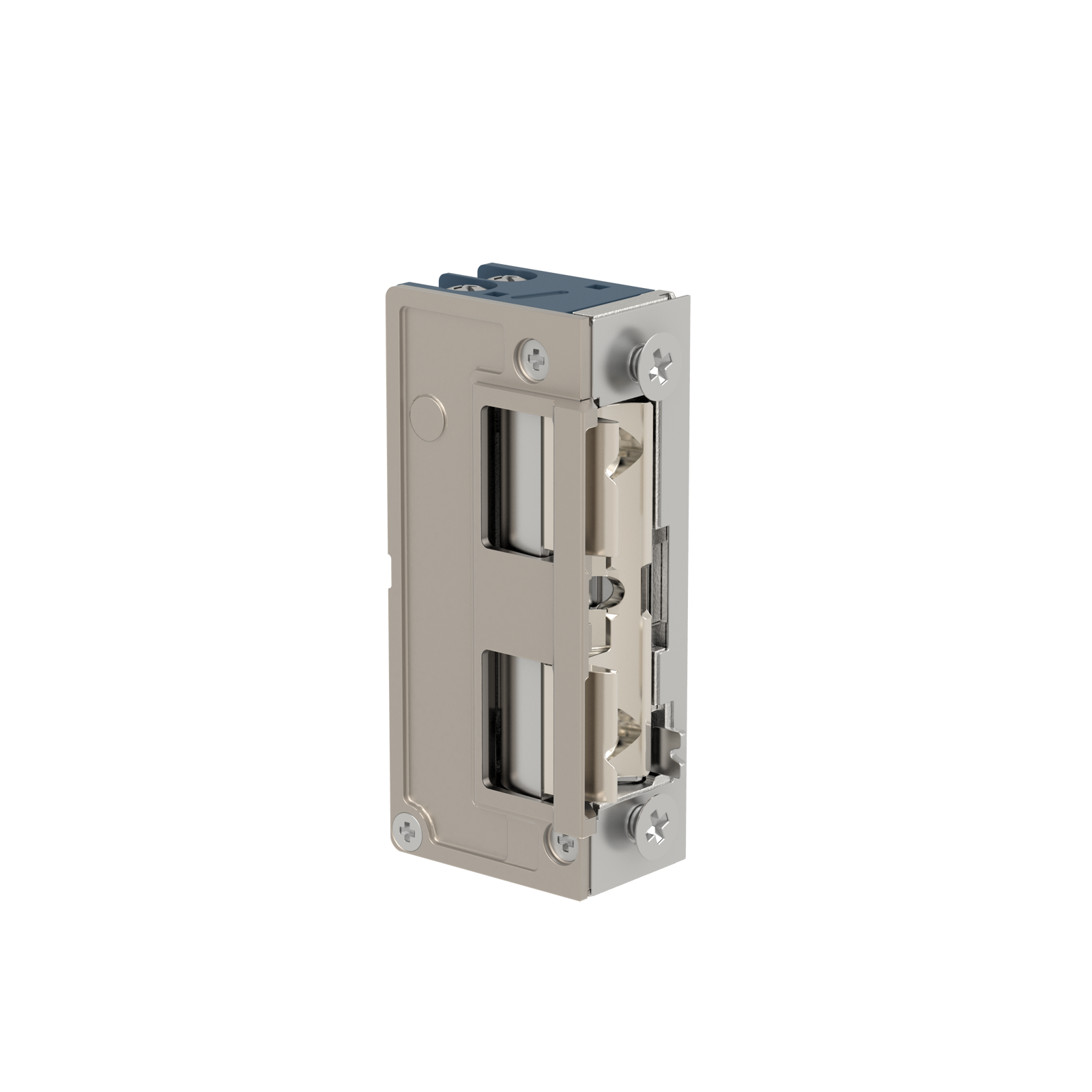 5BD21 Electric Strike 24V AC 5,800N Internal Hold-open with mechanical unlocking