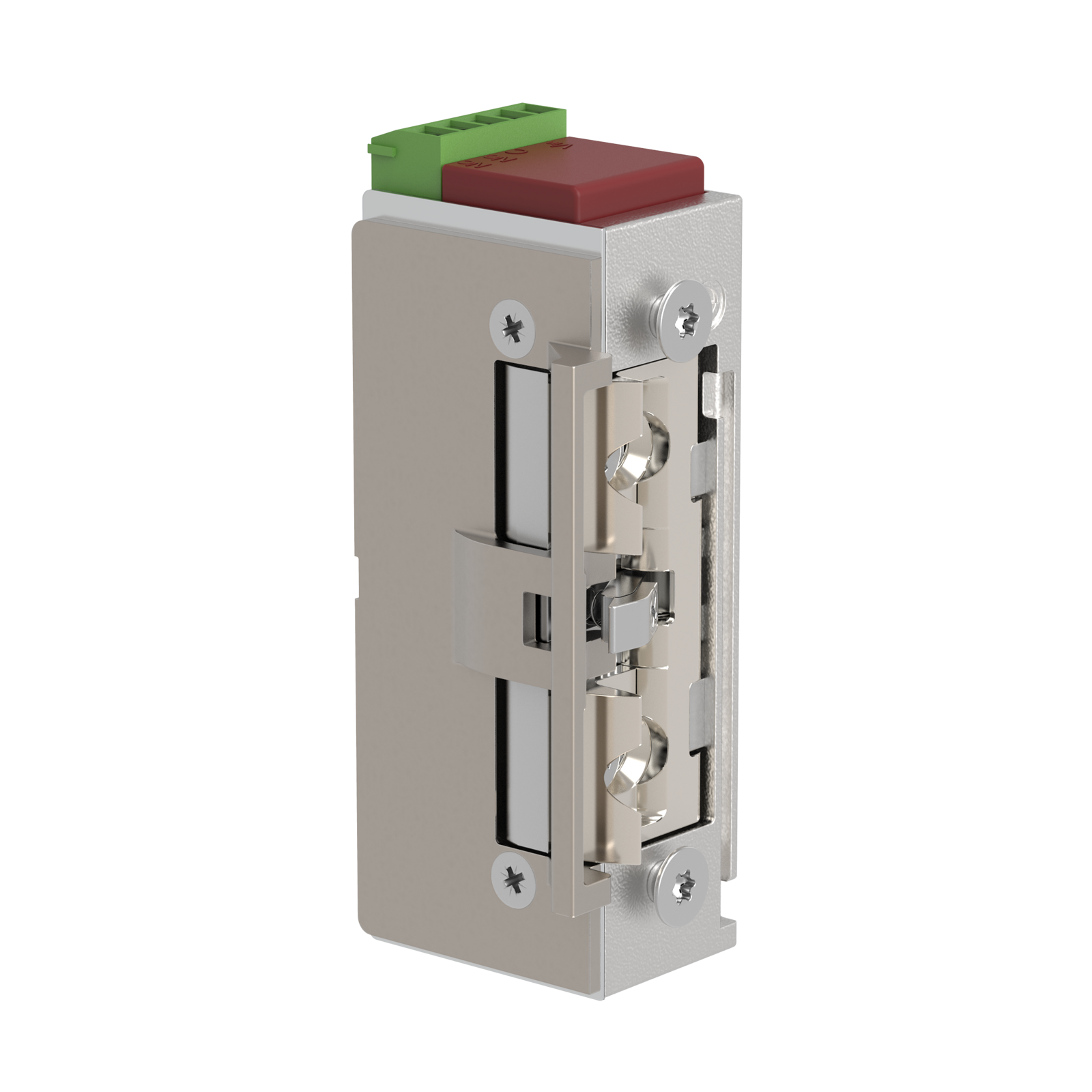 38E61 Incontro Elettrico 12V DC 5800N Fail-safe con monitoraggio