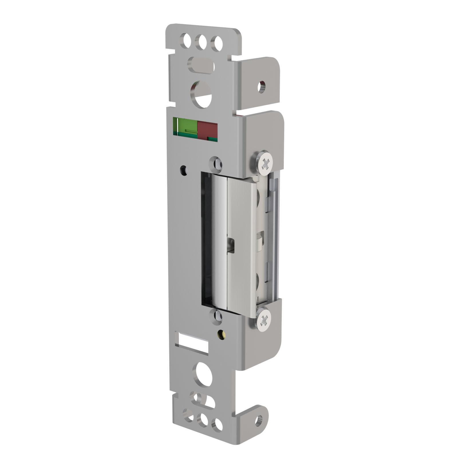 38F45 Incontro Elettrico 24V DC 5800N Fail-safe con monitoraggio