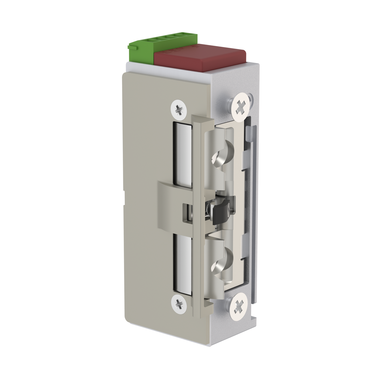 38F61 Incontro Elettrico 24V DC 5800N Fail-safe con monitoraggio