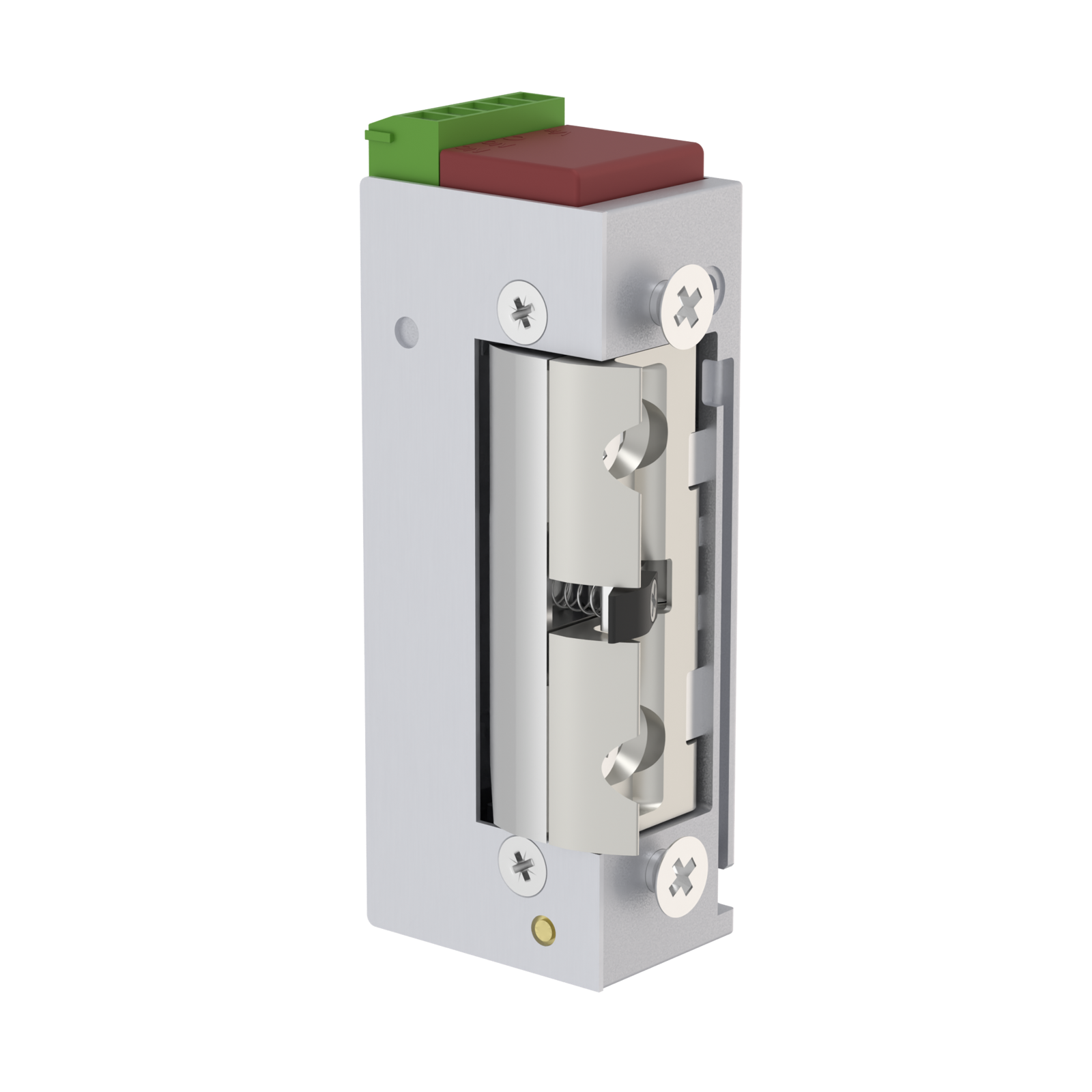 38F50 Incontro Elettrico 24V DC 5800N Fail-safe con monitoraggio