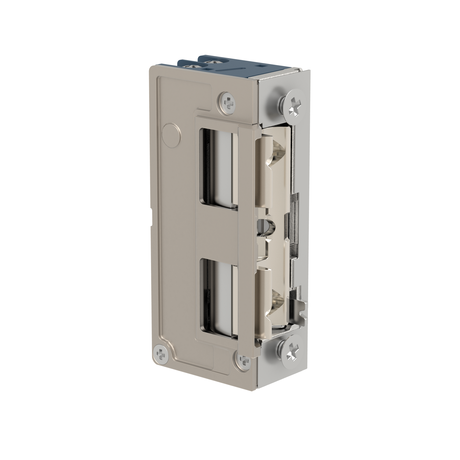 5BE51 Electric Strike 12V DC 5,800N Internal Hold-open with mechanical unlocking