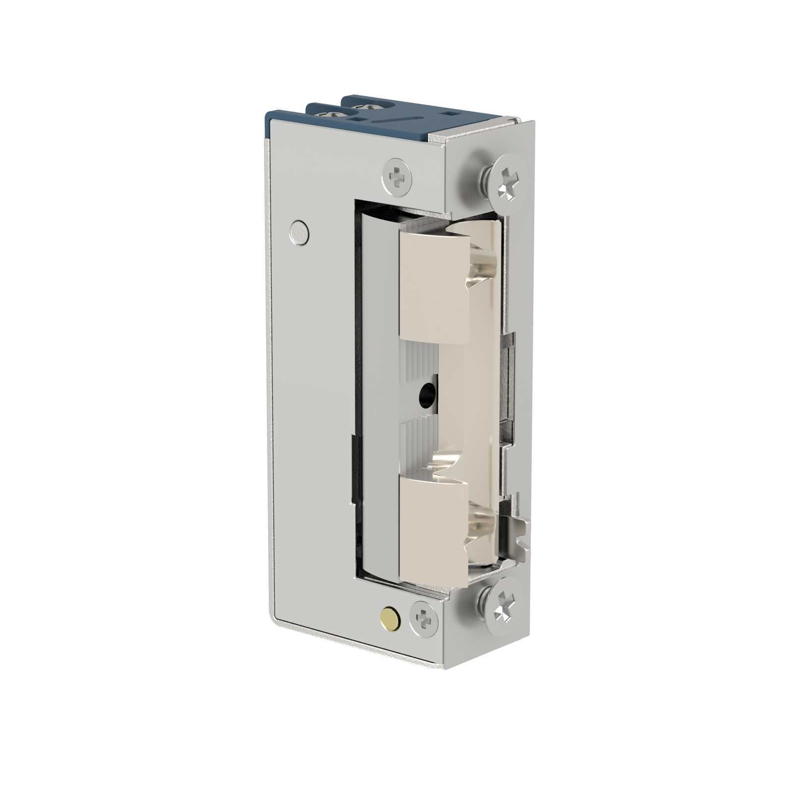5BE60 Electric Strike 12V DC 5,800N Internal Hold-open with mechanical unlocking