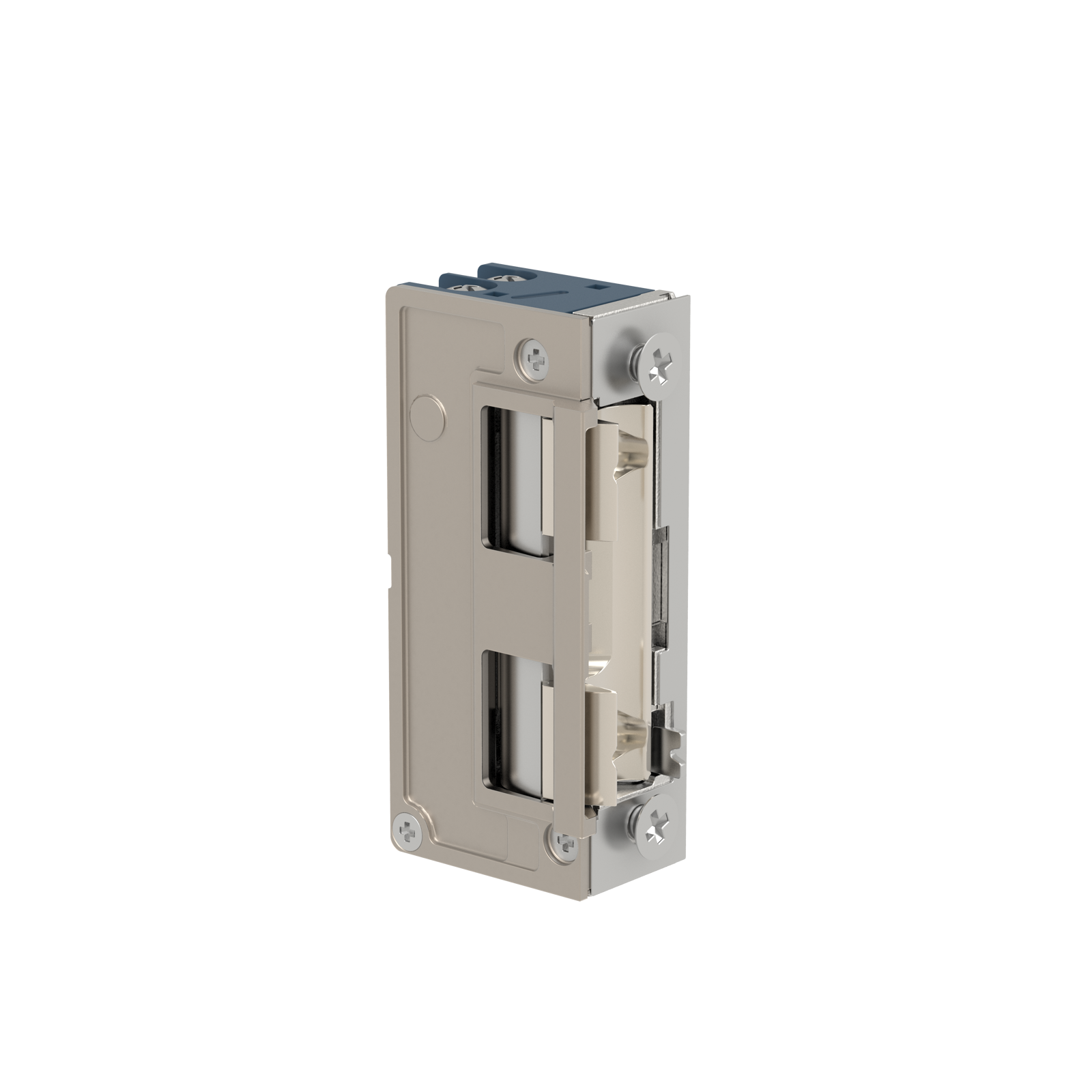 5BF31 Electric Strike 24V DC 5,800N Internal Hold-open with mechanical unlocking