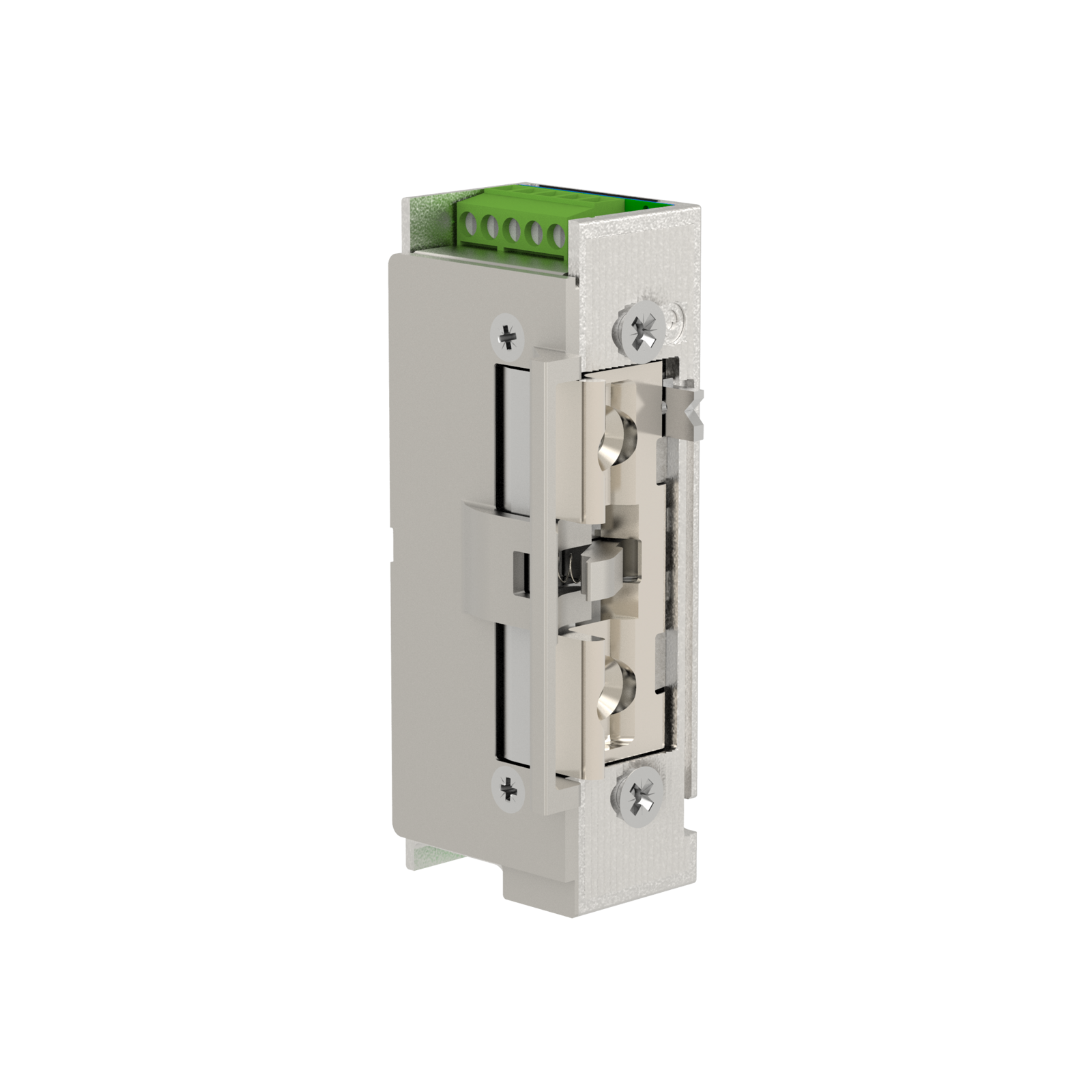 8ENV21 Cerradero Electrónico 10-30V AC/DC 6000N Estándar automático con palanca monitorizado