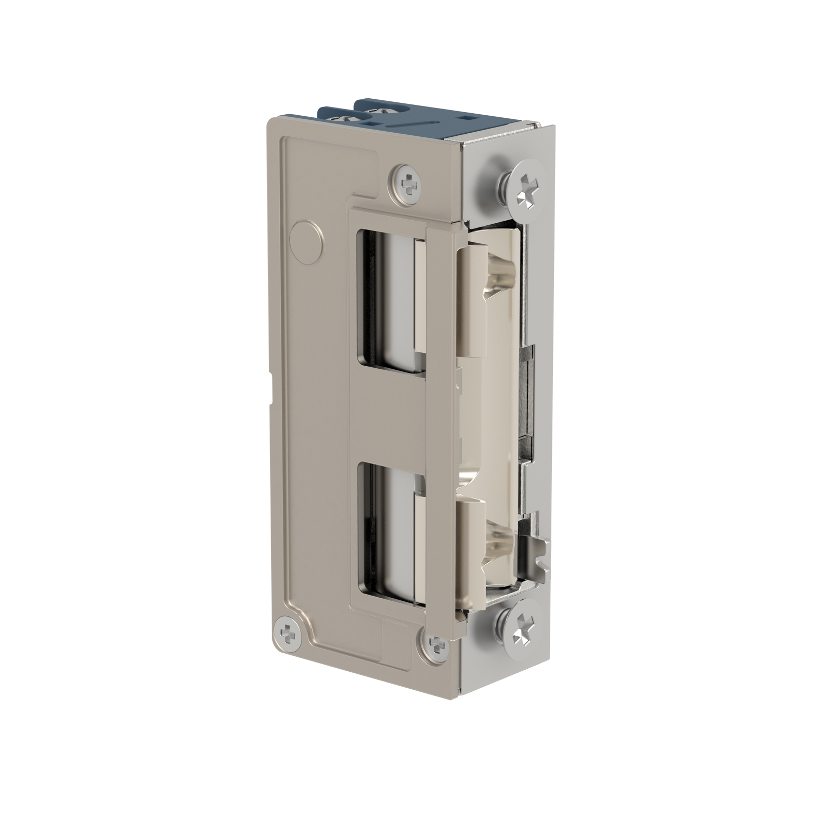 5BH61 Electric Strike 9-16V AC/DC 5,800N Internal Hold-open with mechanical unlocking