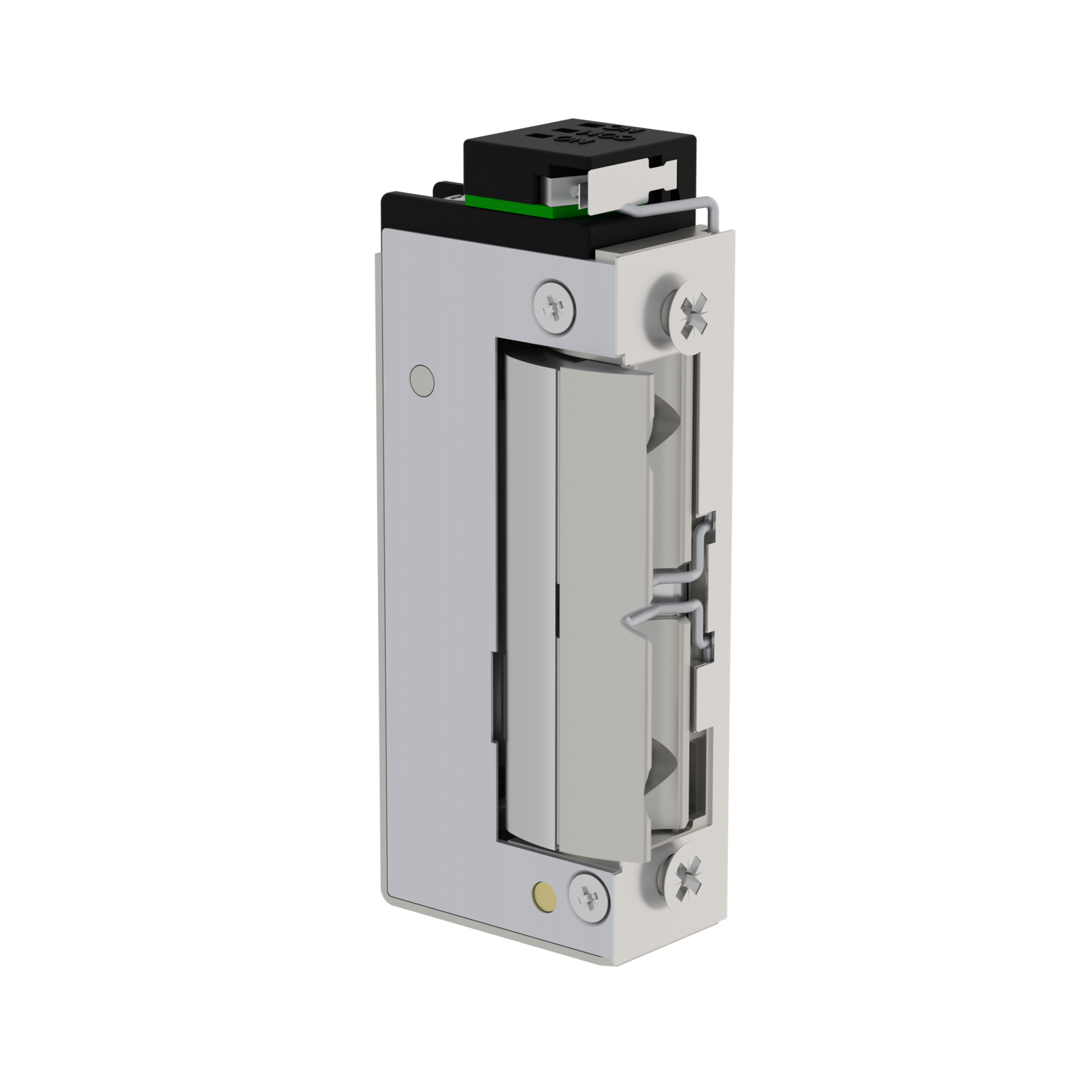 5ES8K10 Cerradero Electrónico 10-30V AC/DC 7500N Inverso monitorizado