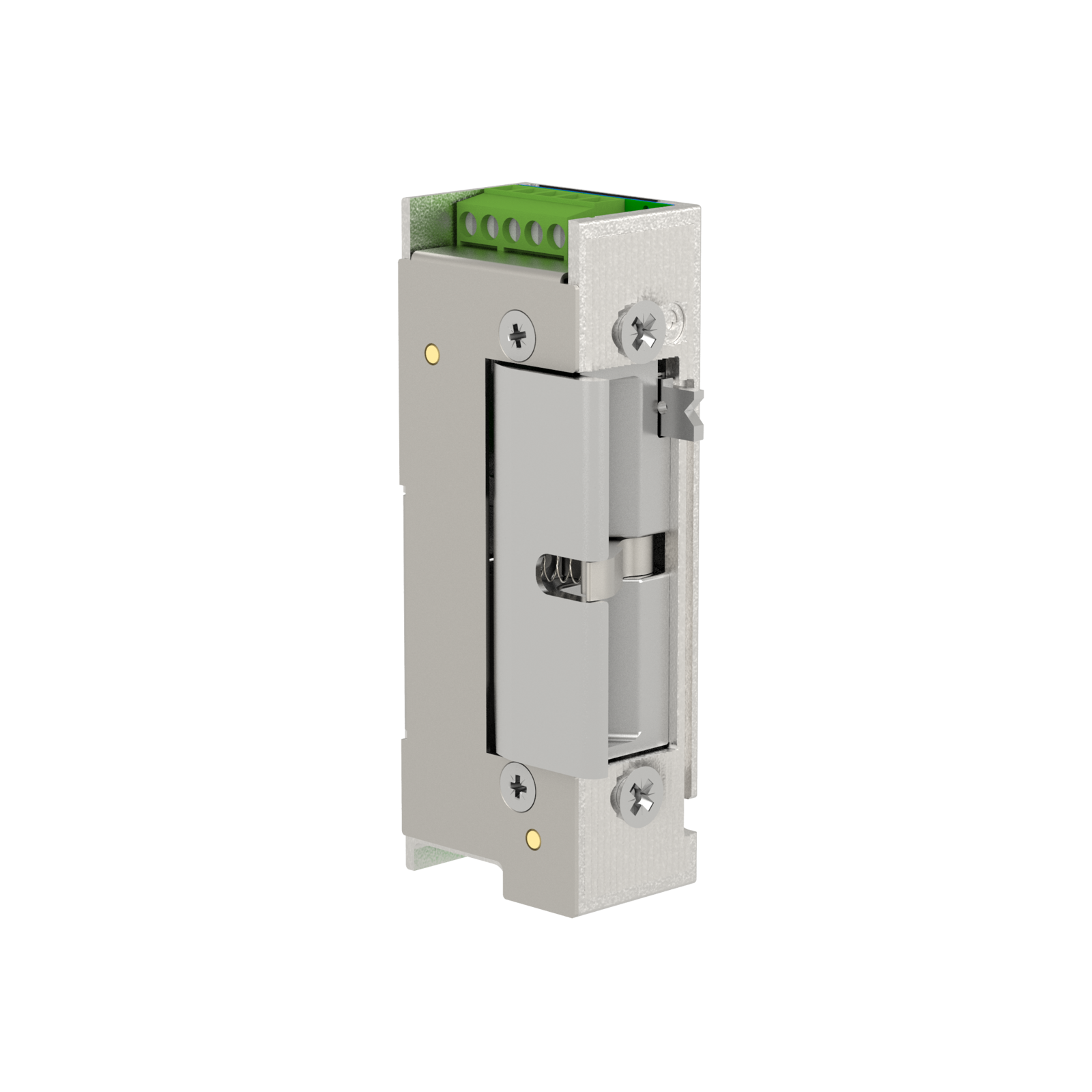 8ENV00 Cerradero Electrónico 10-30V AC/DC 8000N Estándar automático con palanca monitorizado