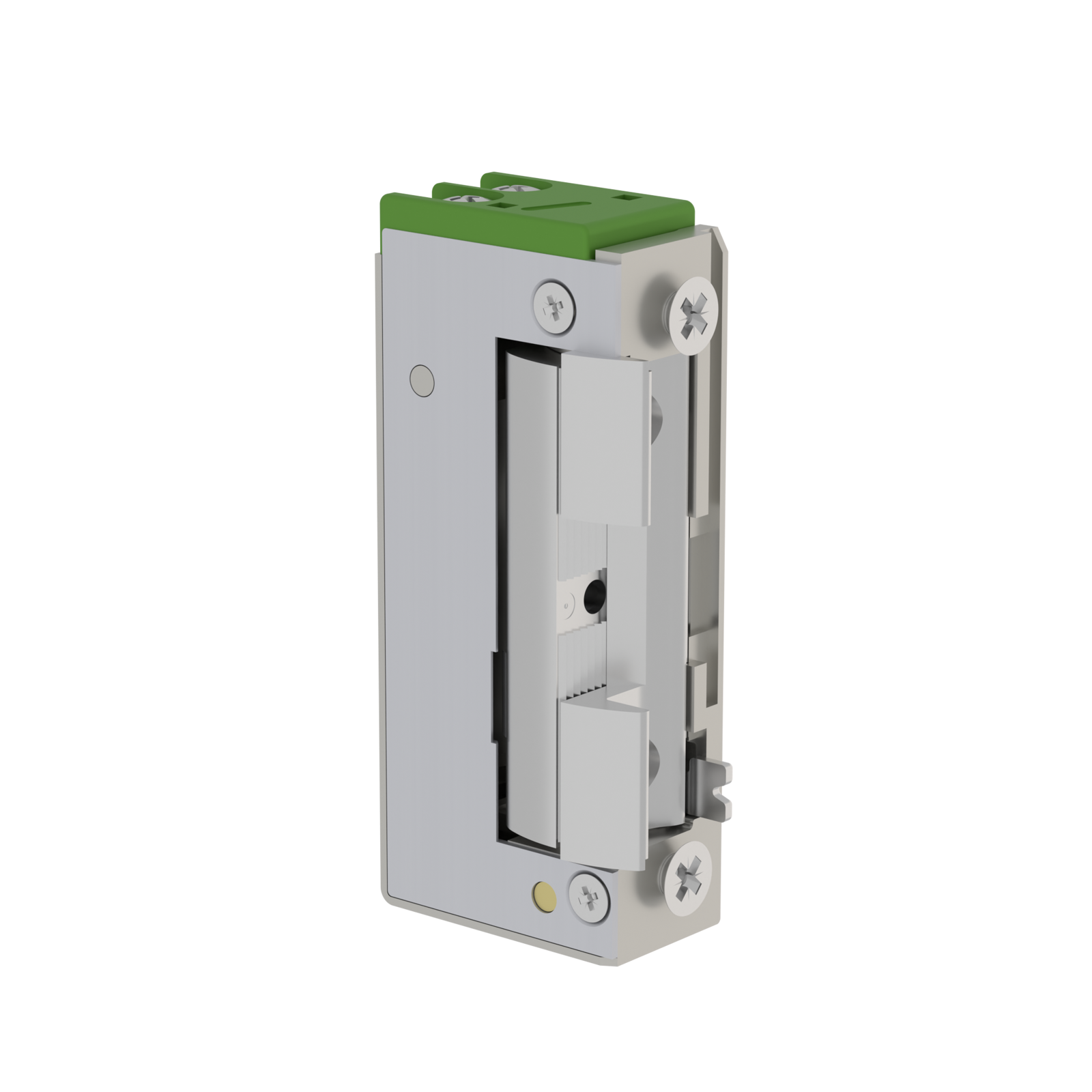 5E1K60 Electronic Strike 10-30V AC/DC 5,800N Fail-secure with mechanical unlocking