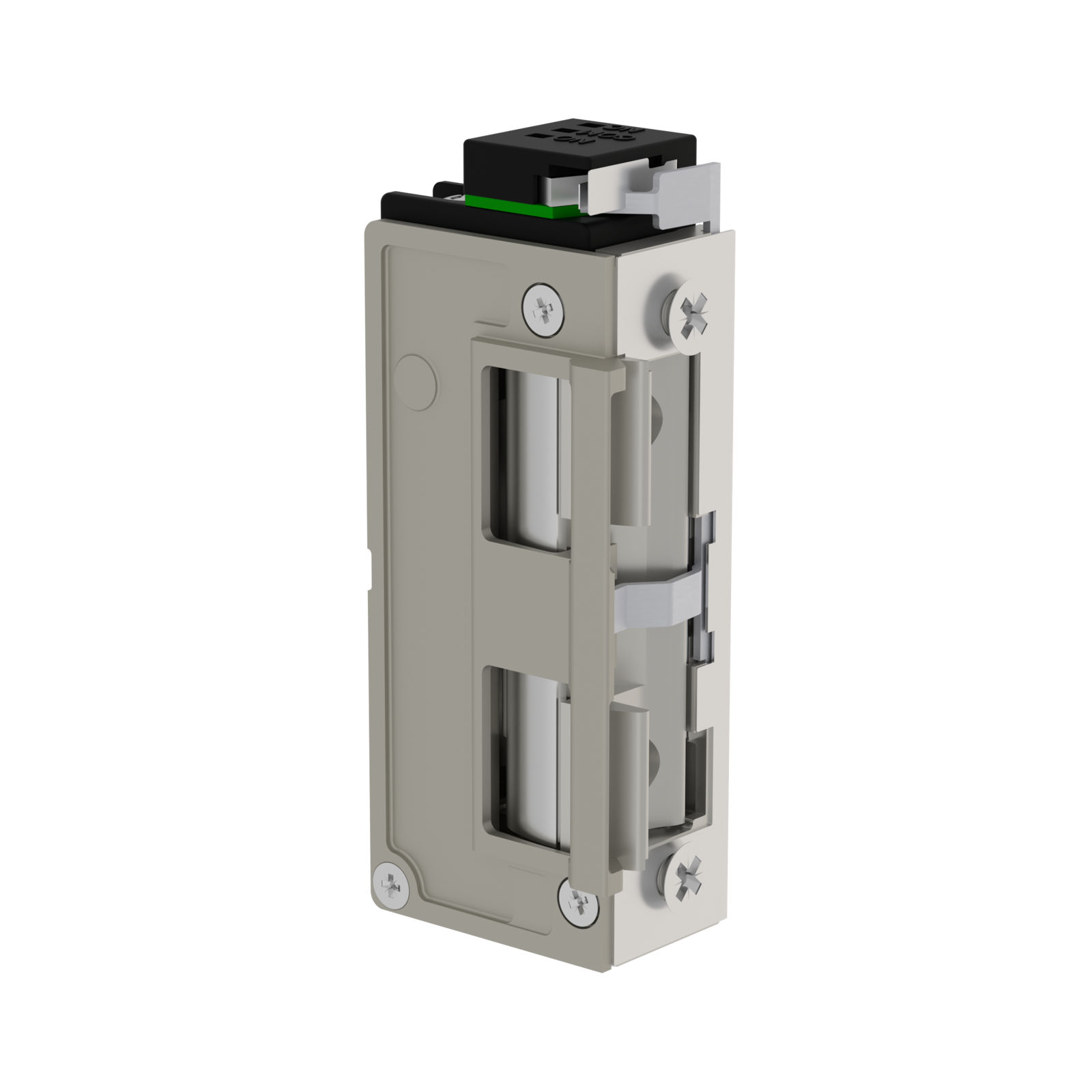 5ES8K61 Cerradero Electrónico 10-30V AC/DC 7500N Inverso monitorizado