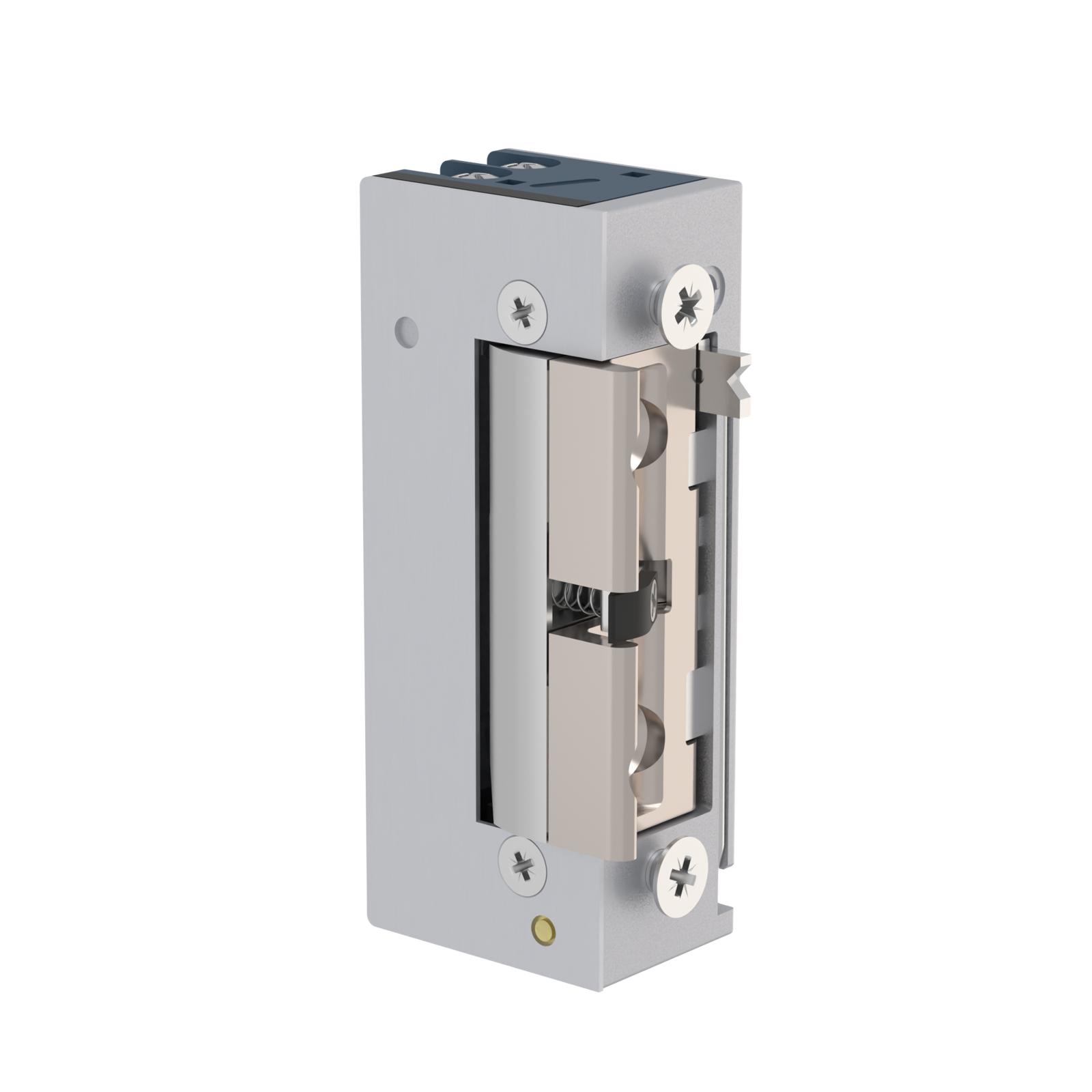 33B10 Incontro Elettrico 6-14V AC/DC 5800N Fail-secure / Anti-ripetitore con fermo a giorno