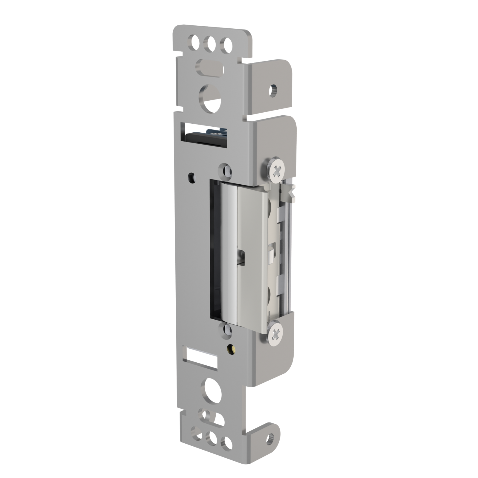 3BB45 Incontro Elettrico 6-14V AC/DC 5800N Fail-secure / Anti-ripetitore interno con fermo a giorno