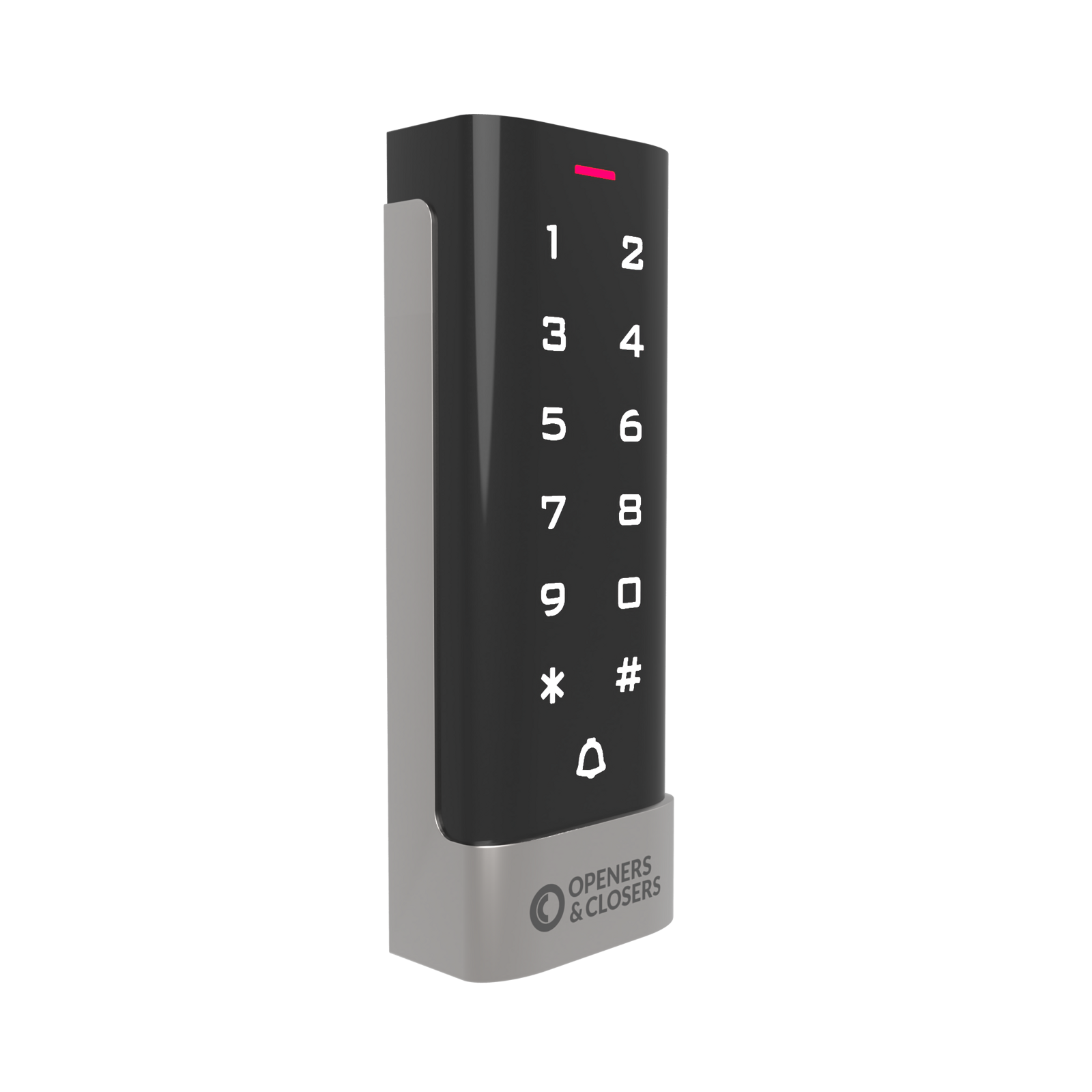 AC200 Teclado codificado 12V DC IP68