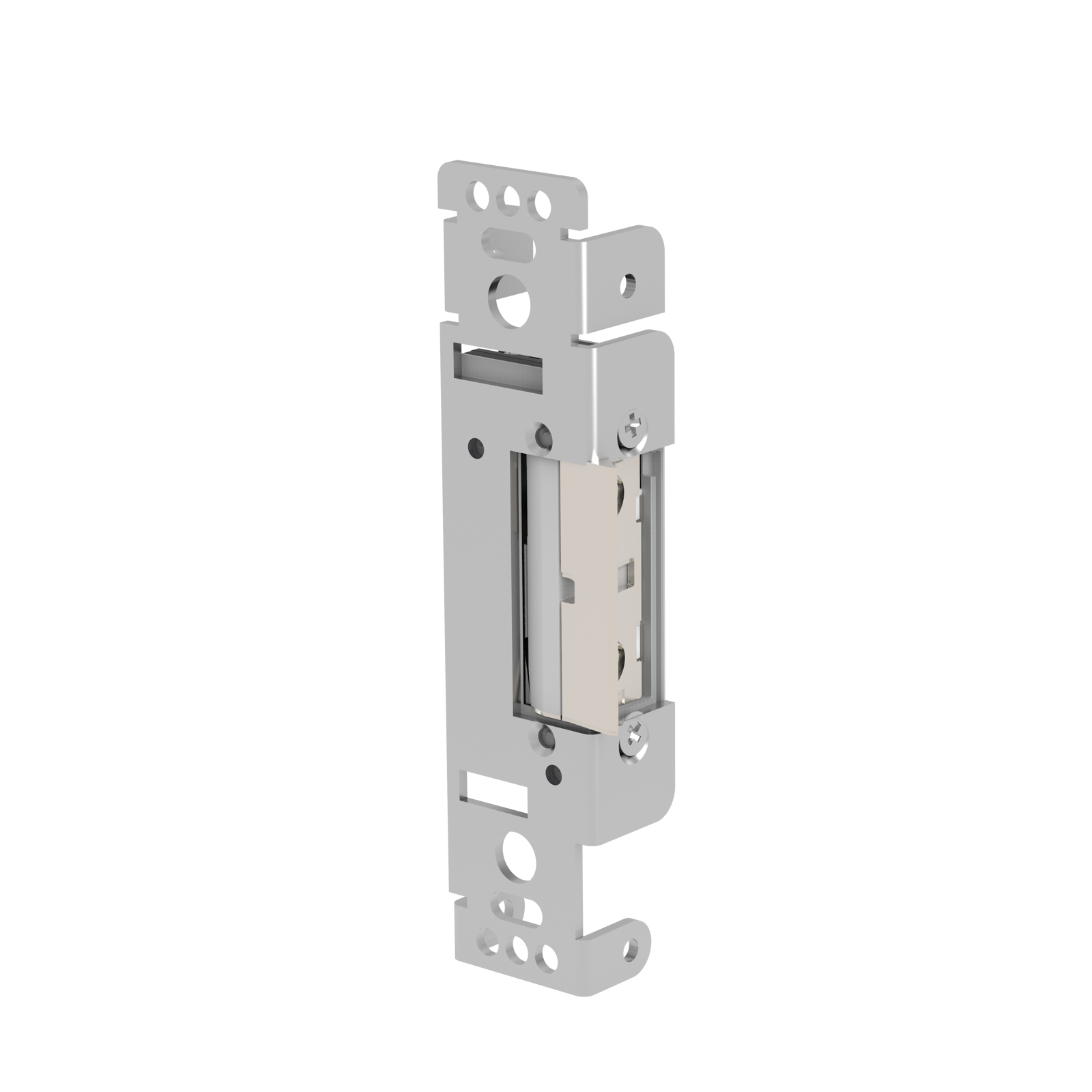 3BH45 Incontro Elettrico 9-16V AC/DC 5800N Fail-secure / Anti-ripetitore interno con fermo a giorno