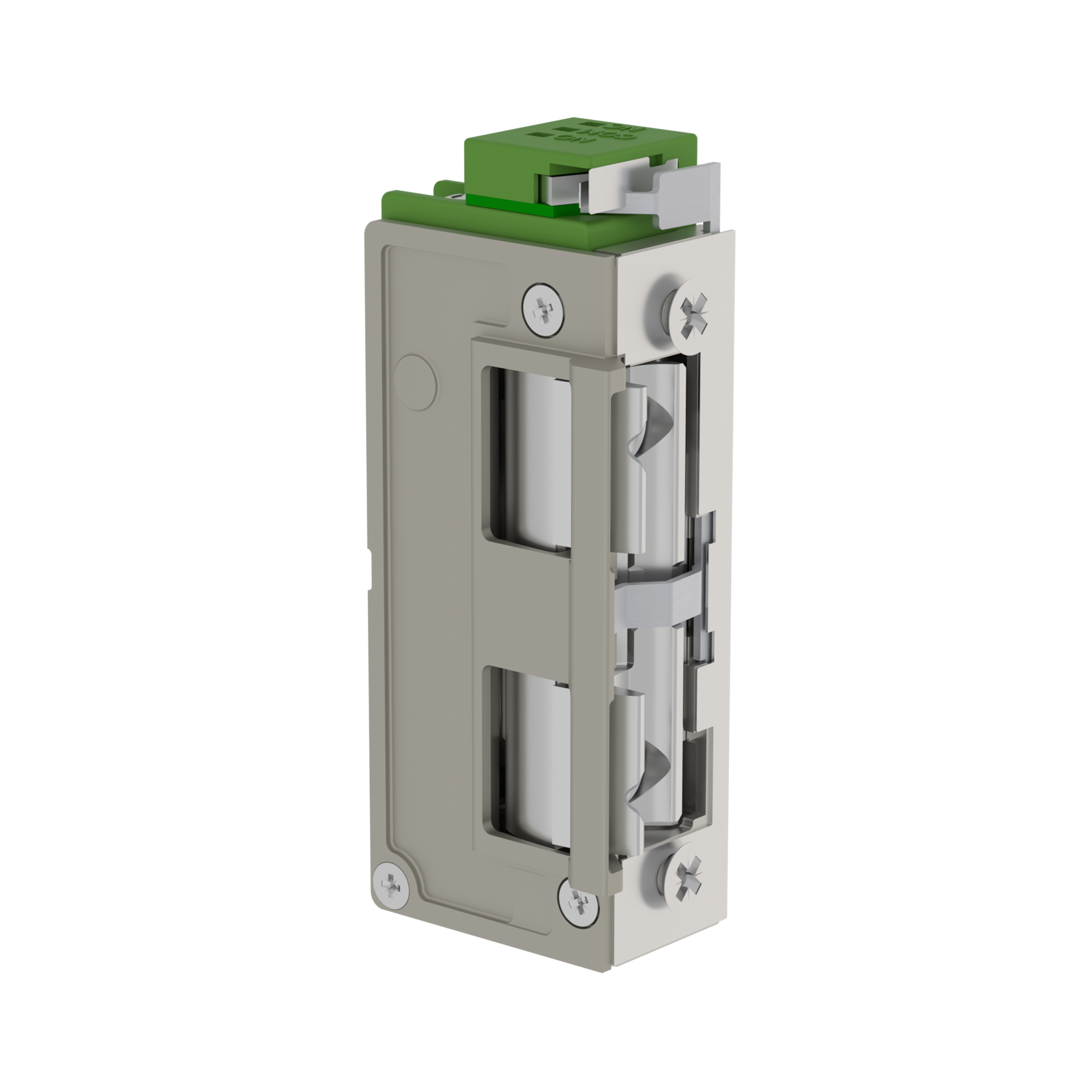 5E6K21 Cerradero Electrónico 10-30V AC/DC 5800N Estándar monitorizado