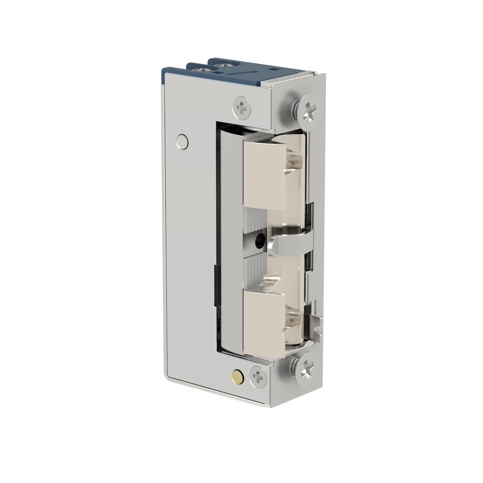 53E60 Electric Strike 12V DC 5,800N Hold-open with mechanical unlocking