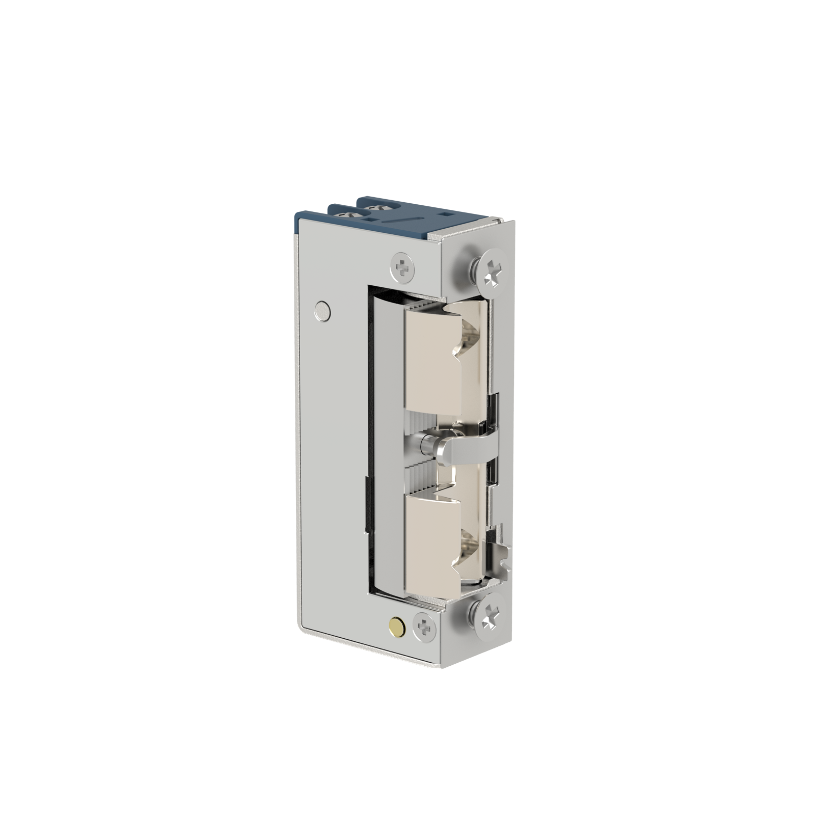 53F20 Electric Strike 24V DC 5,800N Hold-open with mechanical unlocking