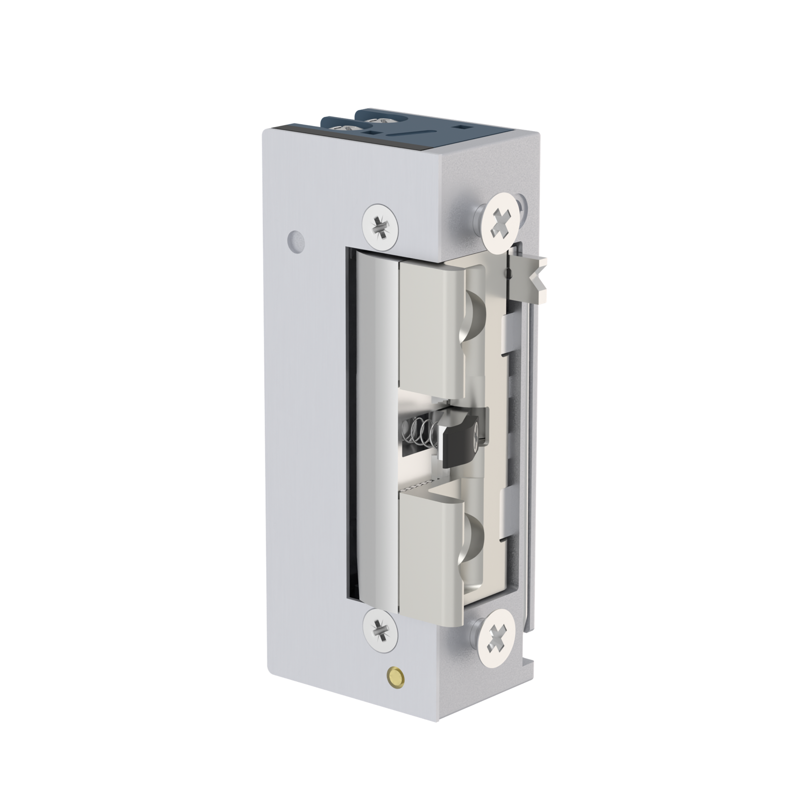 33D20 Incontro Elettrico 24V AC 5800N Fail-secure / Anti-ripetitore con fermo a giorno