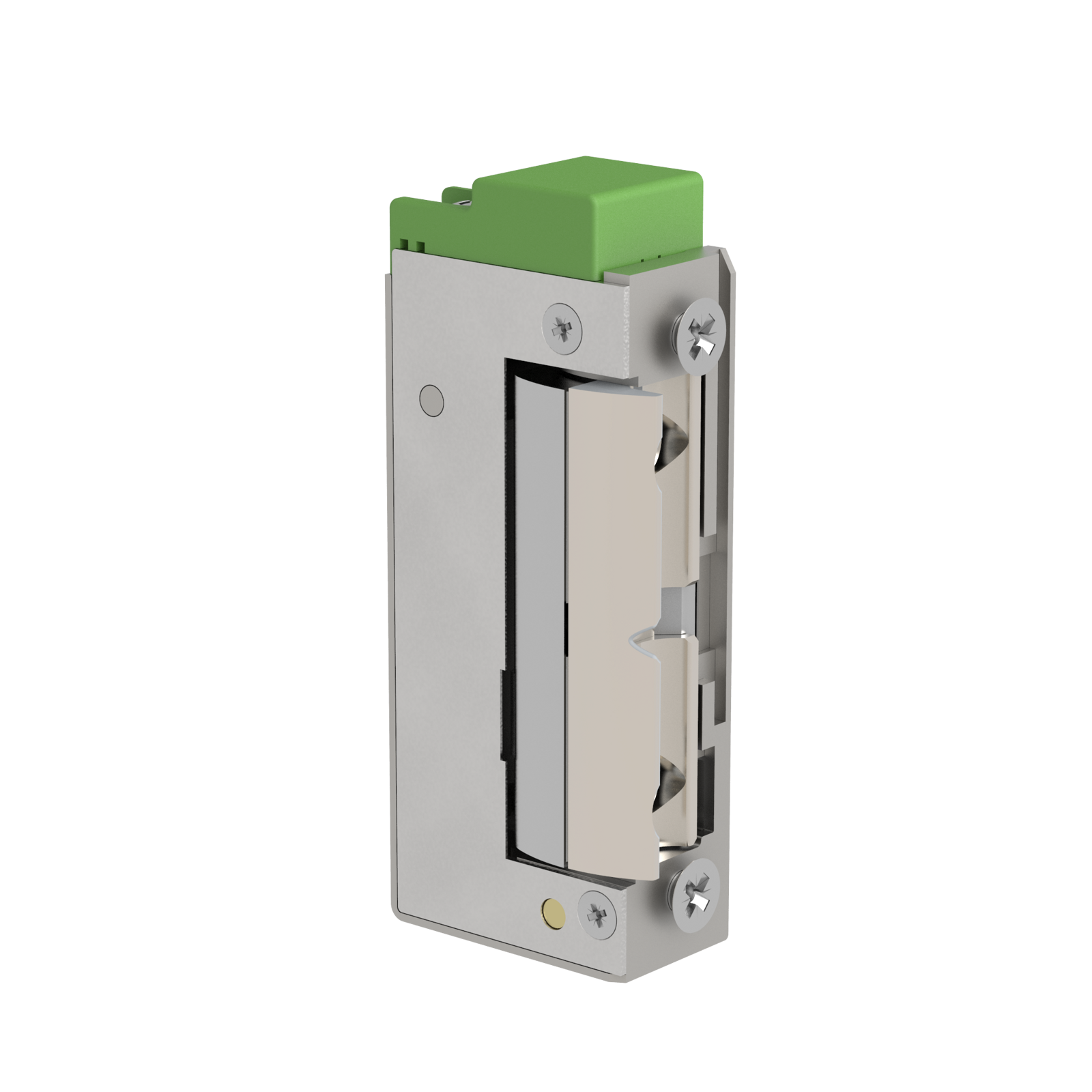 5CE10 Electric Strike 12V DC 5,800N Timed fail-secure with hold-open