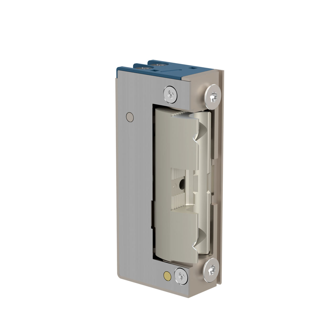 5UMAX20 Elektrischer Türöffner 10-24V AC/DC 10.000N Arbeitsstrom mit interner Arretierung
