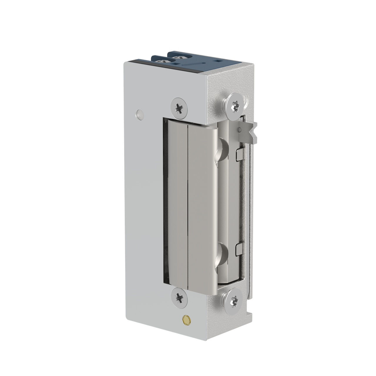 3S1E10 Elektrischer Türöffner 12V DC 8.000N Arbeitsstrom mit mechanischer Entriegelung