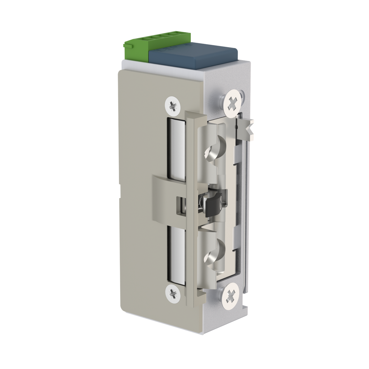 3NF61 Cerradero Eléctrico 24V DC 5800N Estándar automático con palanca monitorizado