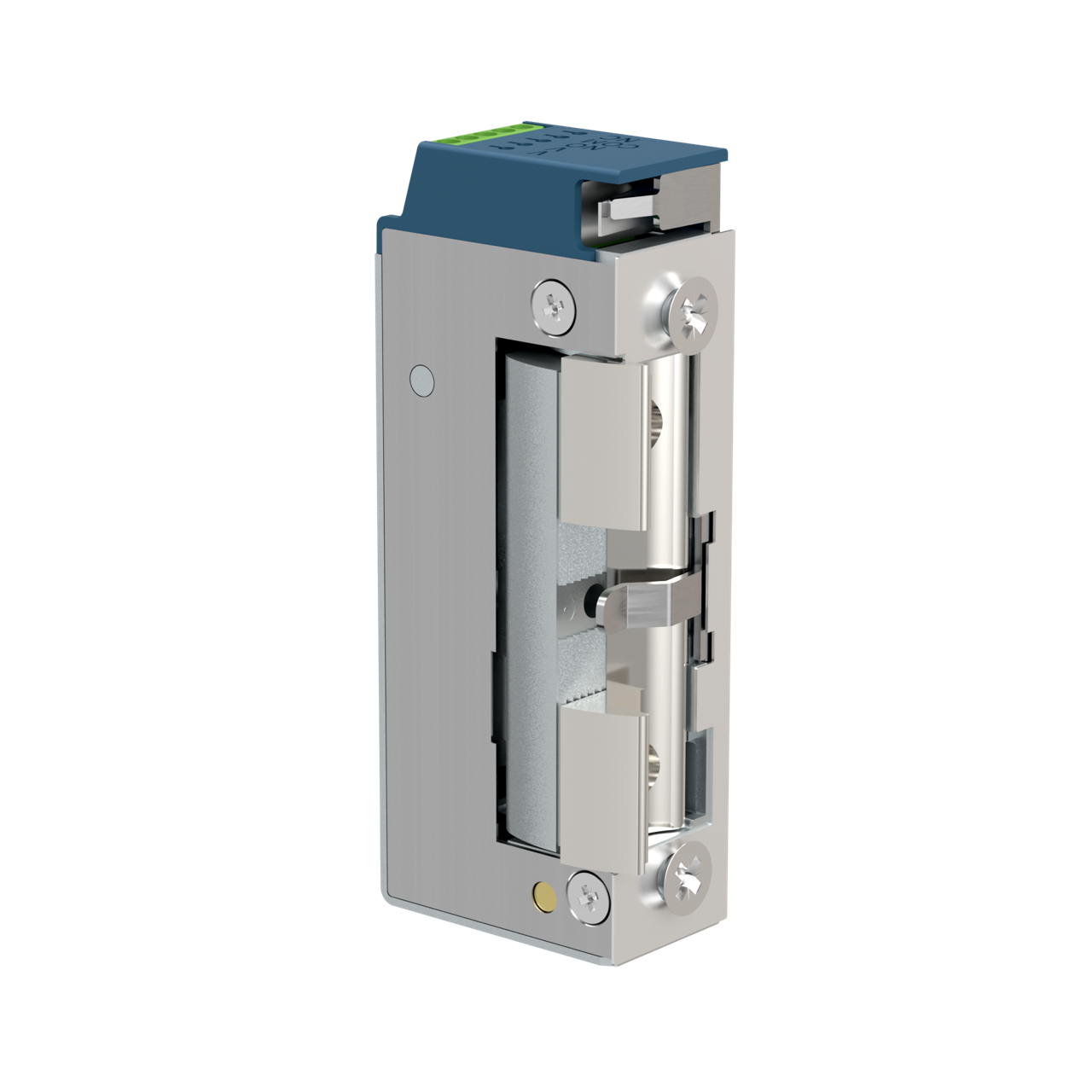 5K6D60 Elektrischer Türöffner Rauch 24V AC 5.800N Arbeitsstrom mit Rückmeldekontakt