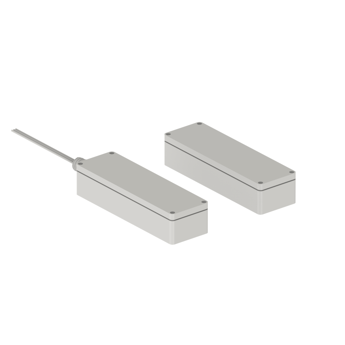 CMGAUSS01 Magnetischer Kontakt aufputzmontage mit aktiver Sicherheit