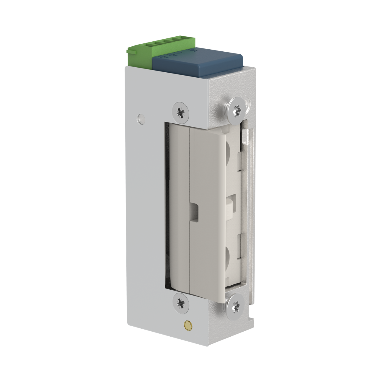 3S6E40 Elektrischer Türöffner 12V DC 8.000N Arbeitsstrom mit Rückmeldekontakt
