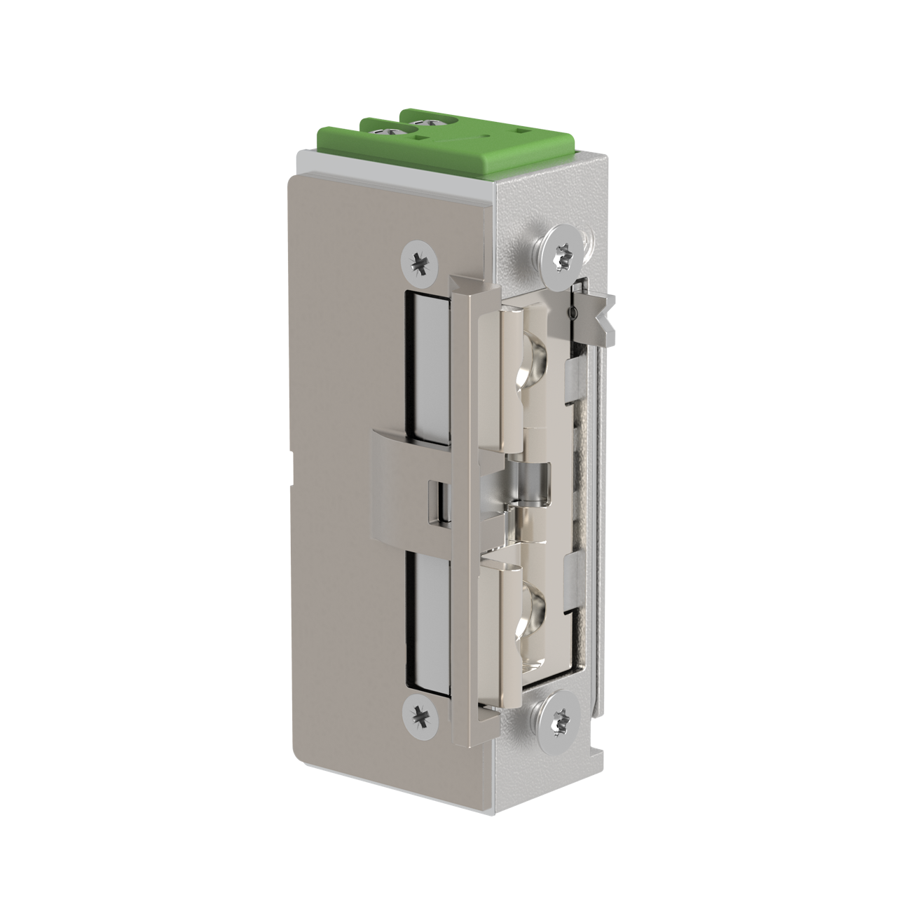 3E1Z21 Elektronischer Türöffner 8-30V AC/DC 5.800N Arbeitsstrom mit mechanischer Entriegelung