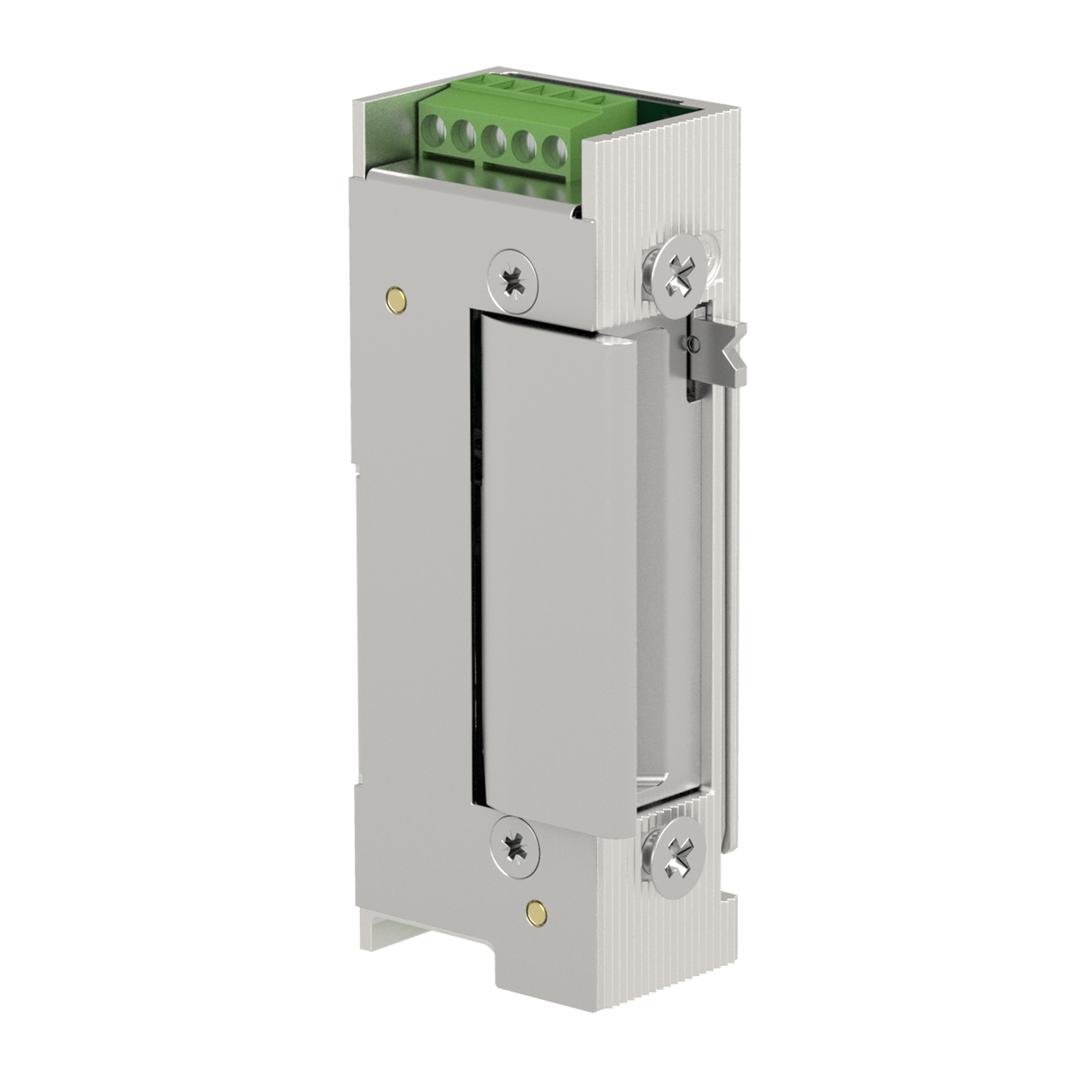 8E1V00 Elektronischer Türöffner 10-30V AC/DC 8.000N Arbeitsstrom mit mechanischer Entriegelung