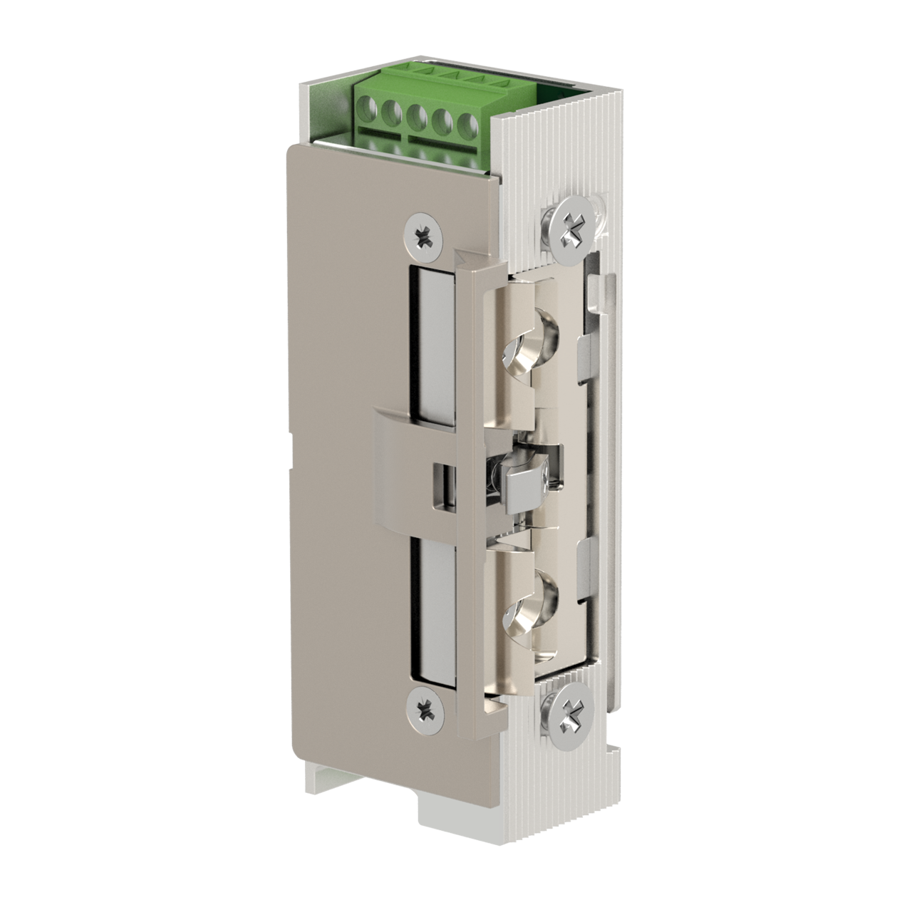 8E2V61 Elektronischer Türöffner 10-30V AC/DC 6.000N Arbeitsstrom mit Arretierung