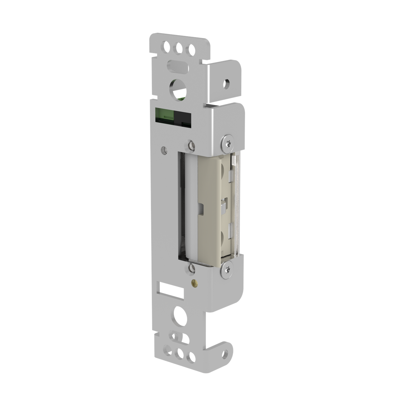 3E8Z45 Elektronischer Türöffner 8-30V AC/DC 5.800N Ruhestrom mit Rückmeldekontakt