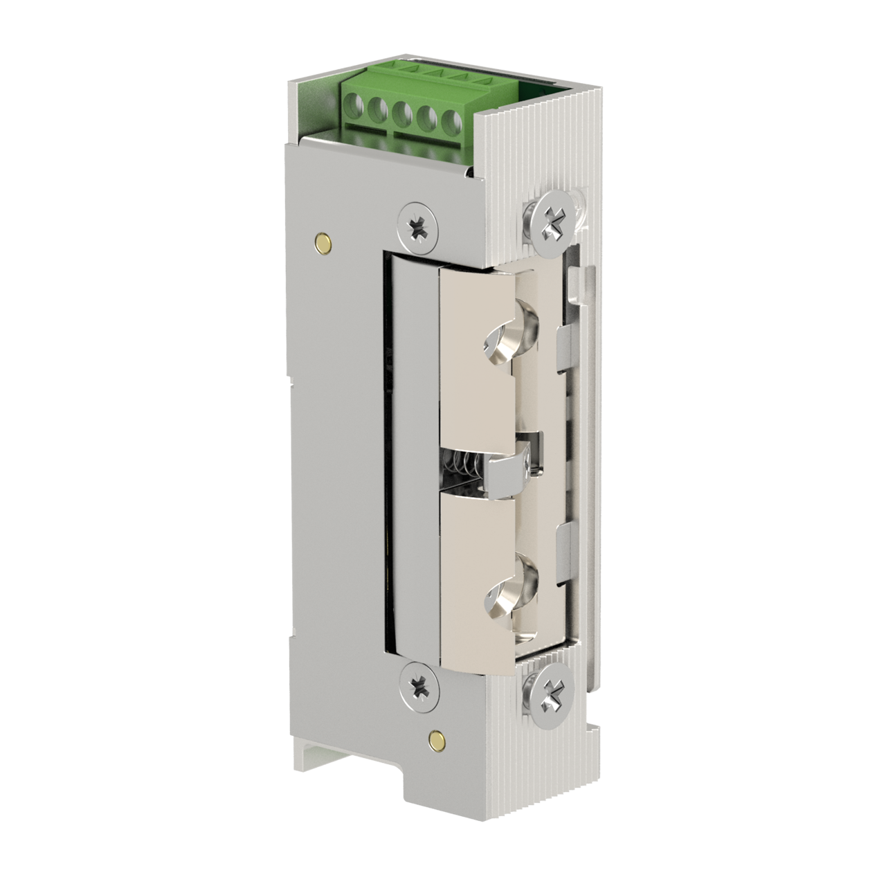 8E7V50 Elektronischer Türöffner 10-30V AC/DC 6.000N Arbeitsstrom doppelter Rückmeldekontakt