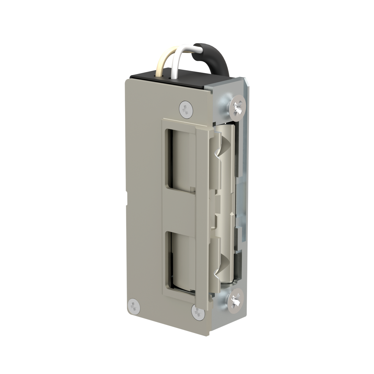 5WAE21 Elektrischer Türöffner IP68 12V DC 5.800N Arbeitsstrom mit interner Arretierung