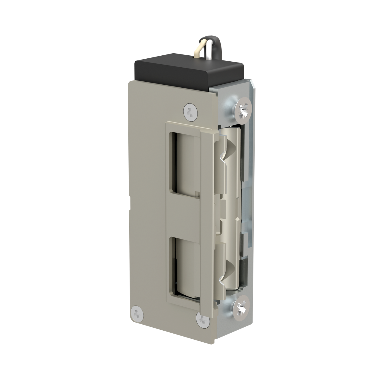 5EWAK21 Elektronischer Türöffner IP68 10-30V AC/DC 5.800N Arbeitsstrom mit interner Arretierung