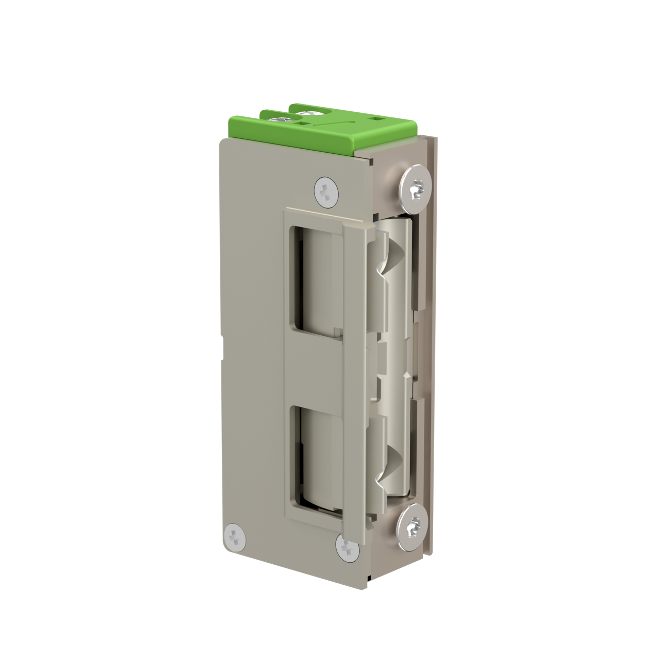 5EF0K21 Elektronischer Türöffner Feuer/Rauch 10-30V AC/DC 10.000N Arbeitsstrom