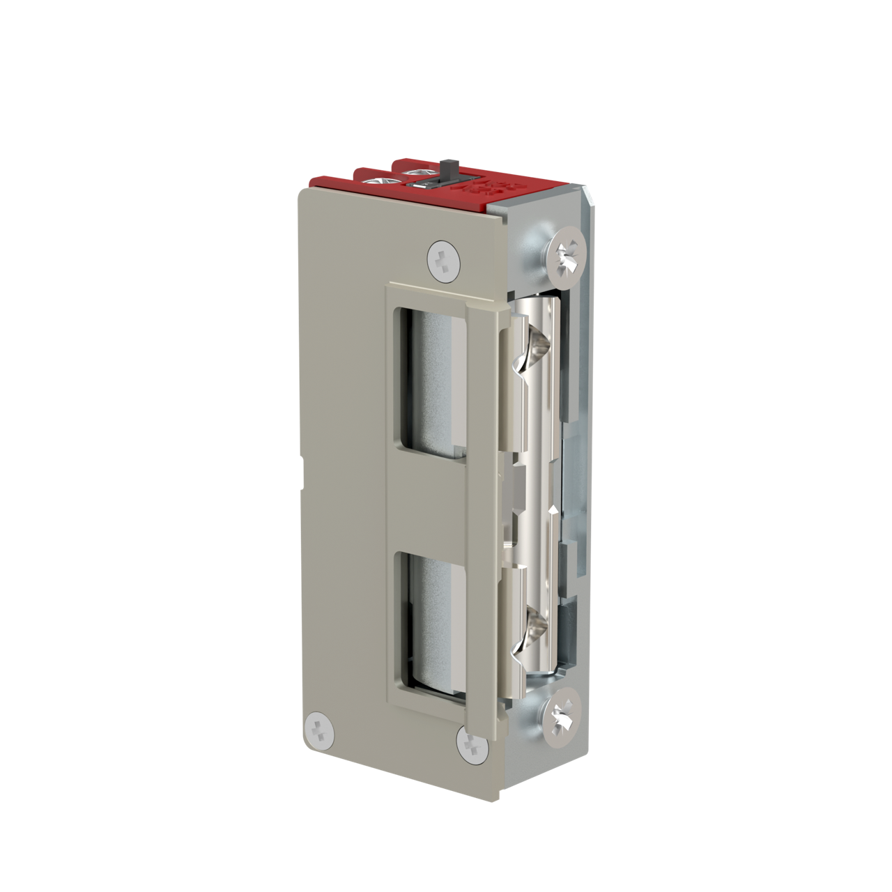 5D4W21 Cerradero Eléctrico 12/24V AC/DC 5800N Inverso