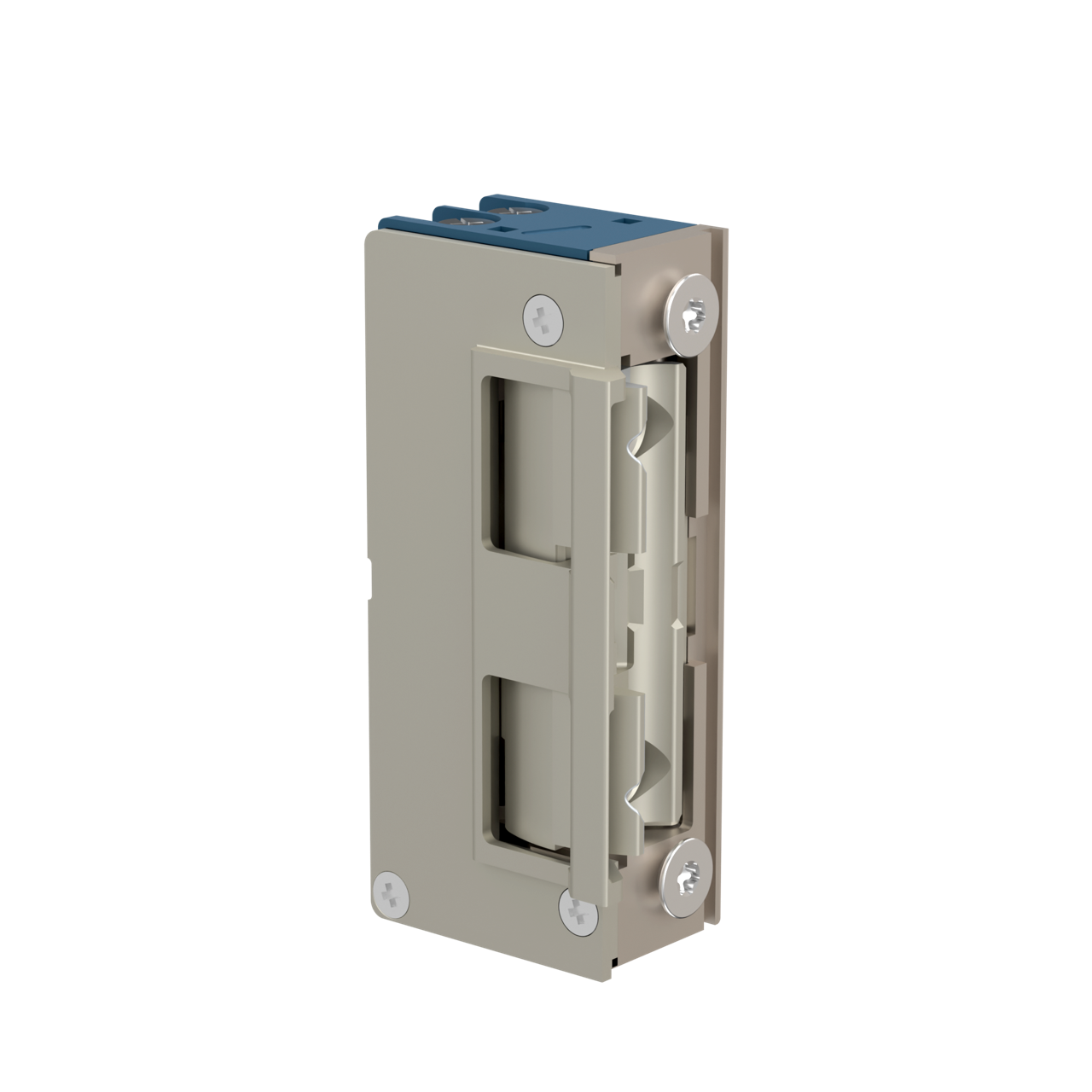 5MAF21 Elektrischer Türöffner 24V DC 10.000N Arbeitsstrom mit interner Arretierung