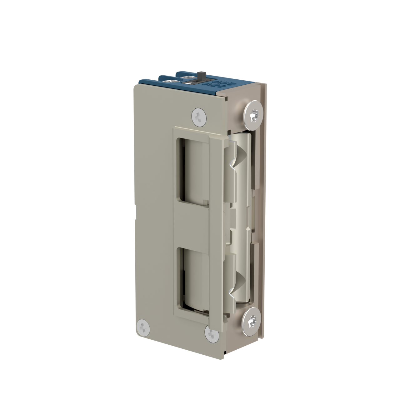 5DF0W21 Incontro Elettrico Fuoco/Fumo 12/24V AC/DC 10.000N Fail-Secure