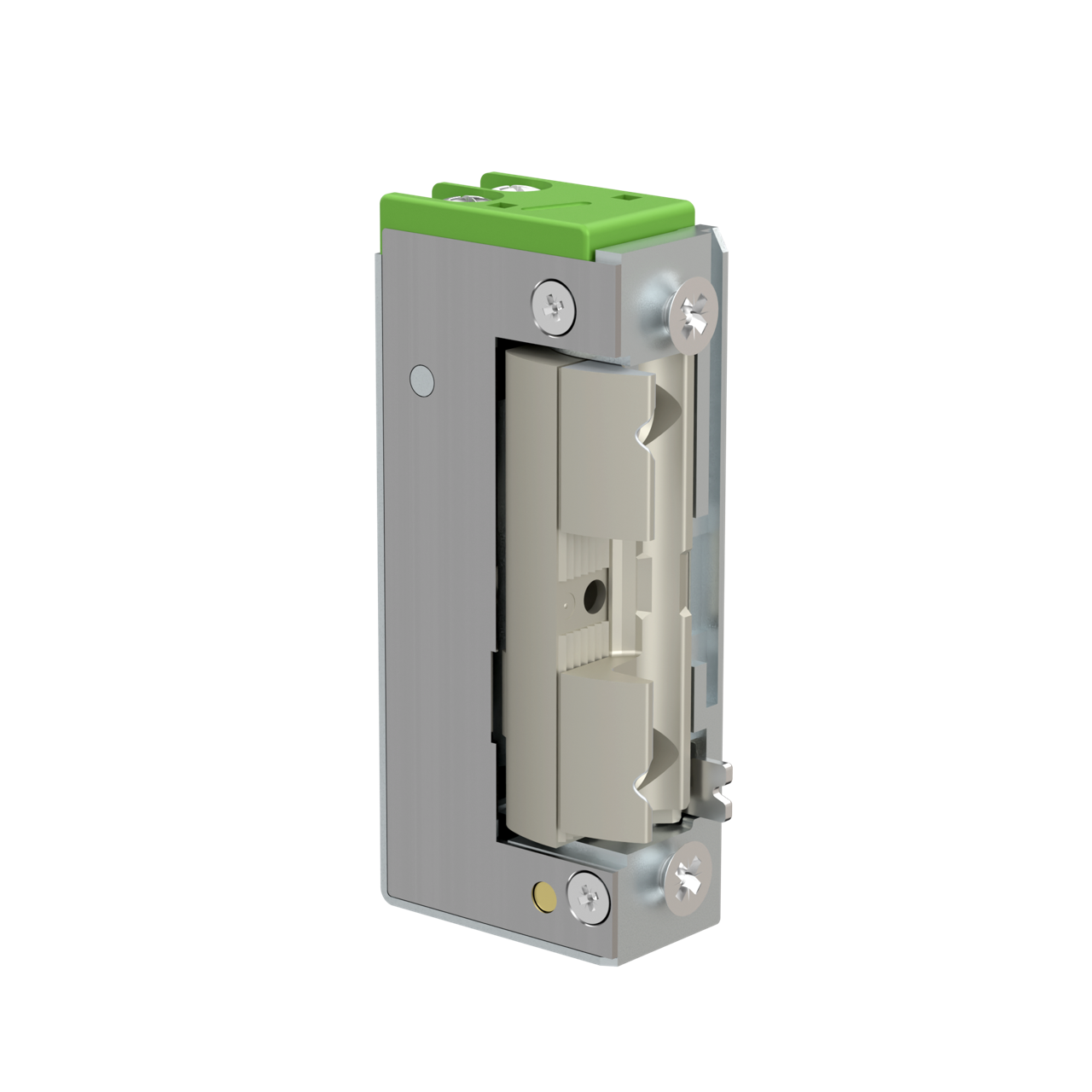 5ESBZ50 Elektronischer Türöffner 8-30V AC/DC 7.500N Arbeitsstrom mit interner Arretierung und mechanischer Entriegelung