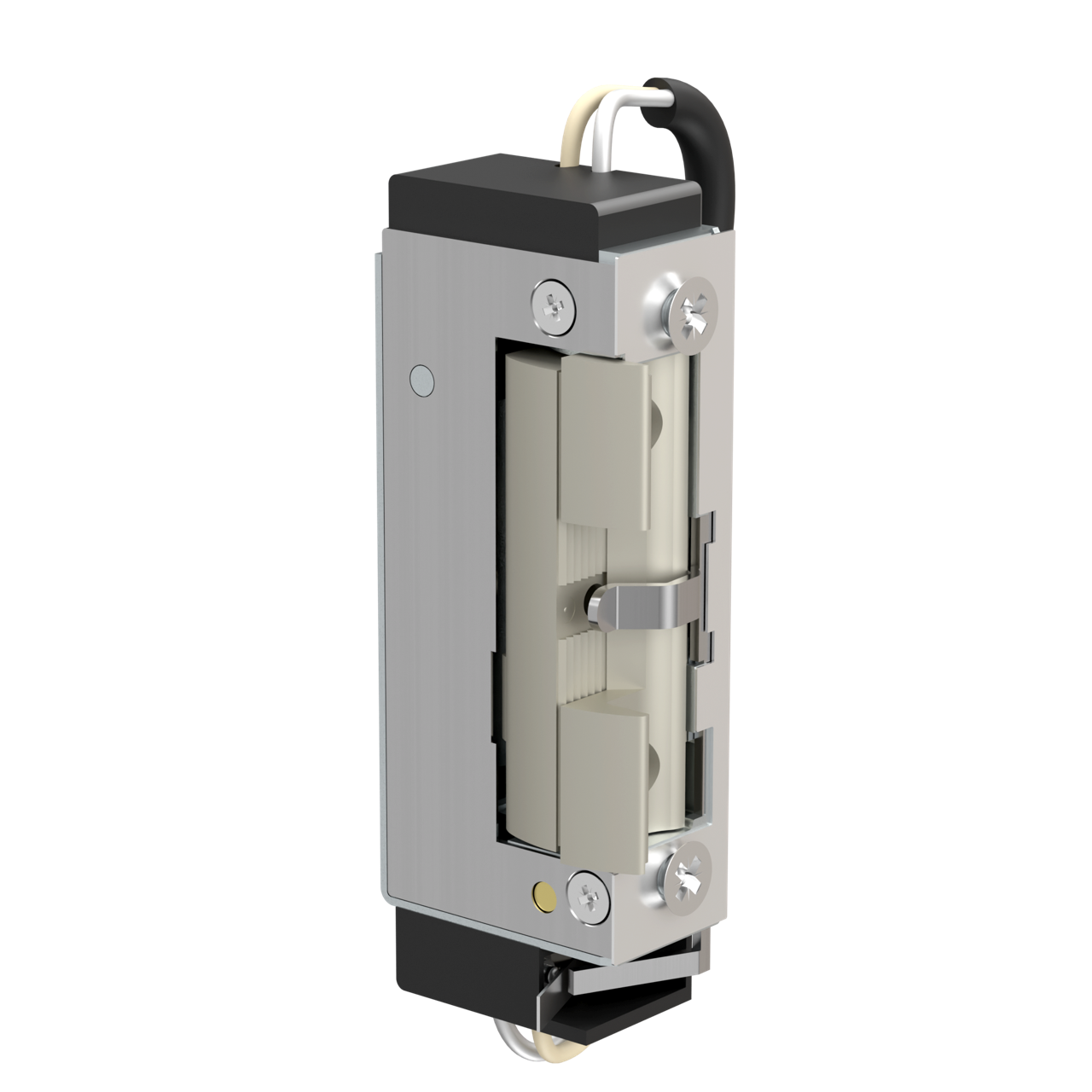 5EW6K30 Elektronischer Türöffner IP68 10-30V AC/DC 5.800N Arbeitsstrom mit Rückmeldekontakt